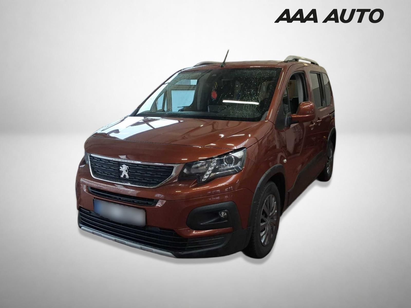 Peugeot Rifter, 1.5 BlueHDi, Allure, 5Míst