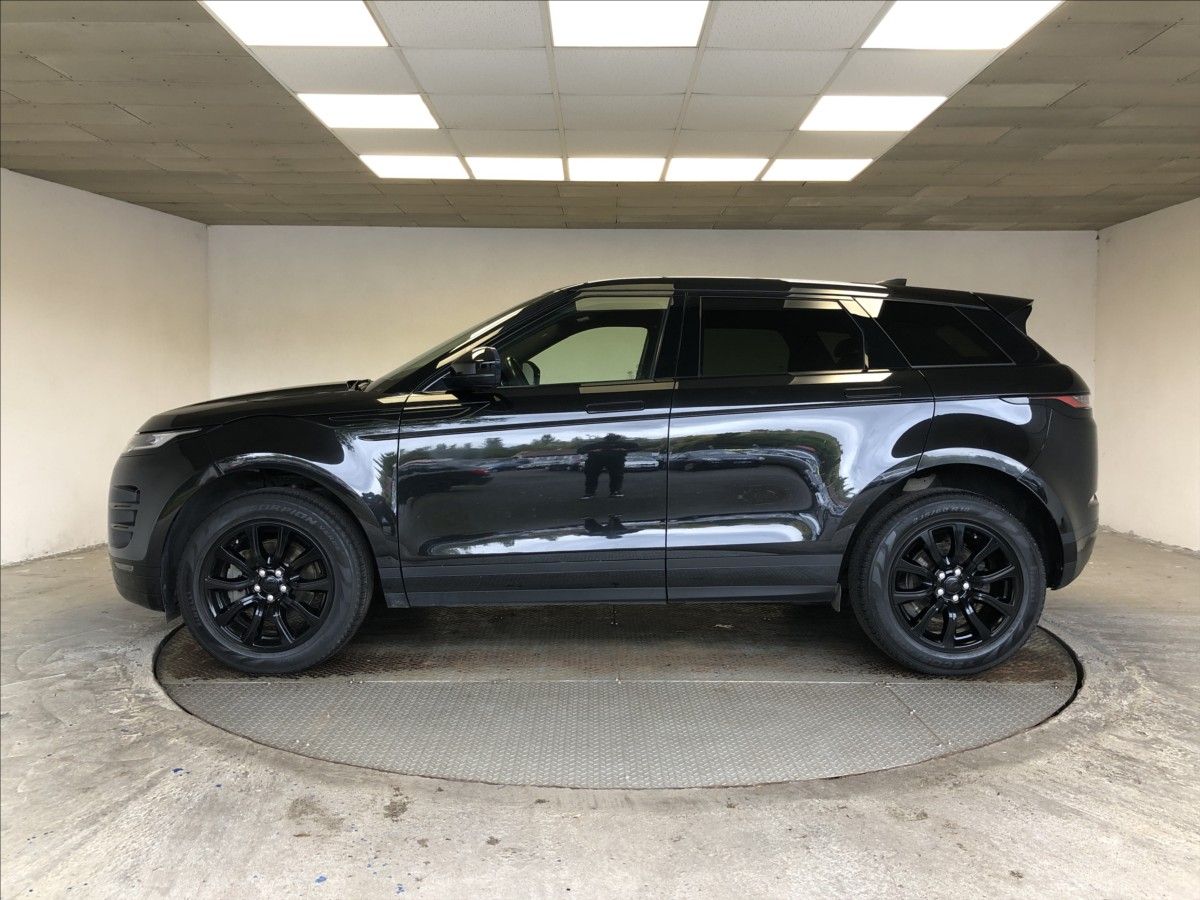Land Rover Range Rover Evoque, 2,0 TDI 4X4 - fotka 4