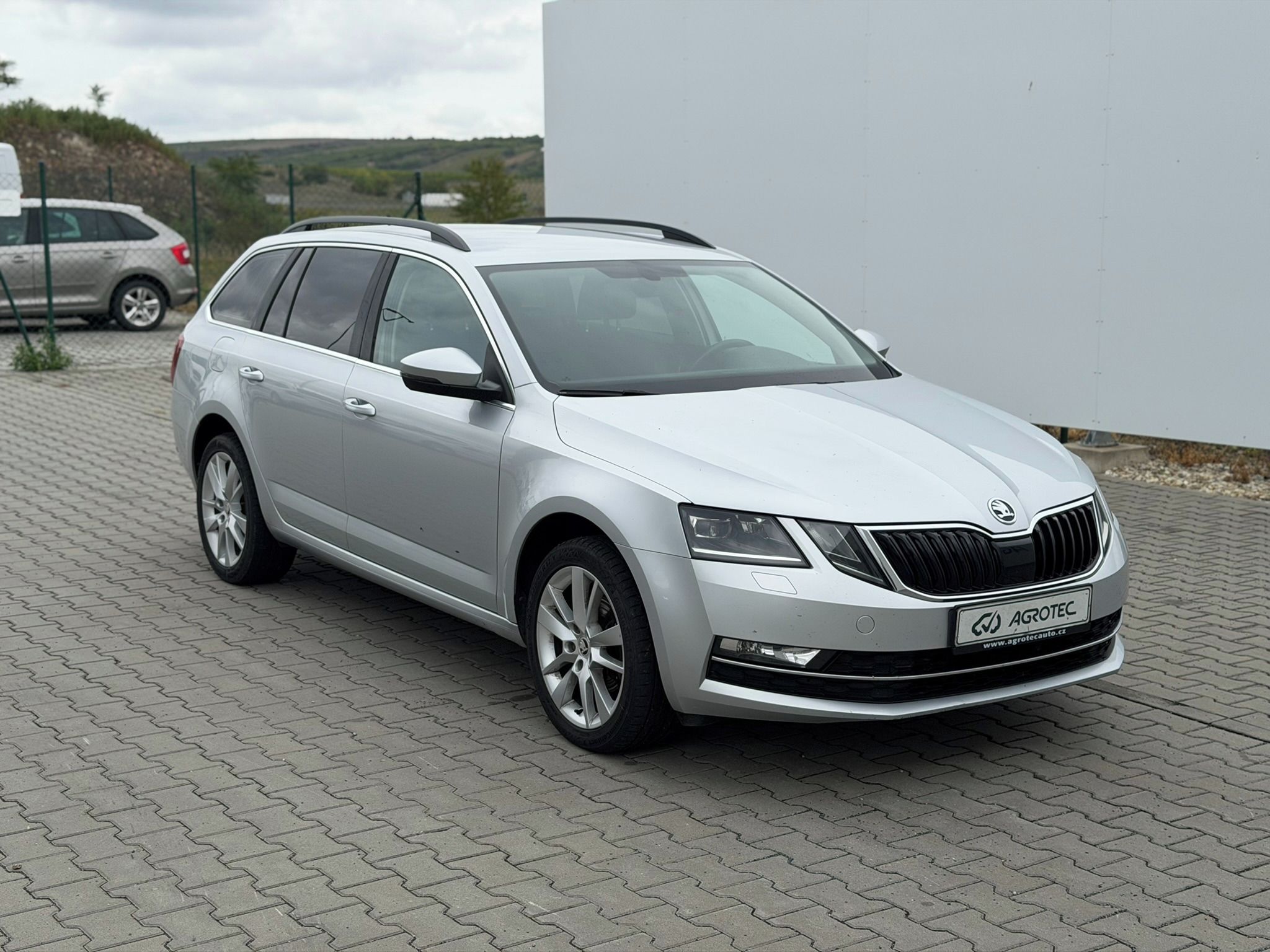 Škoda Octavia, 2.0 TDI 110kW Style Combi 4x4