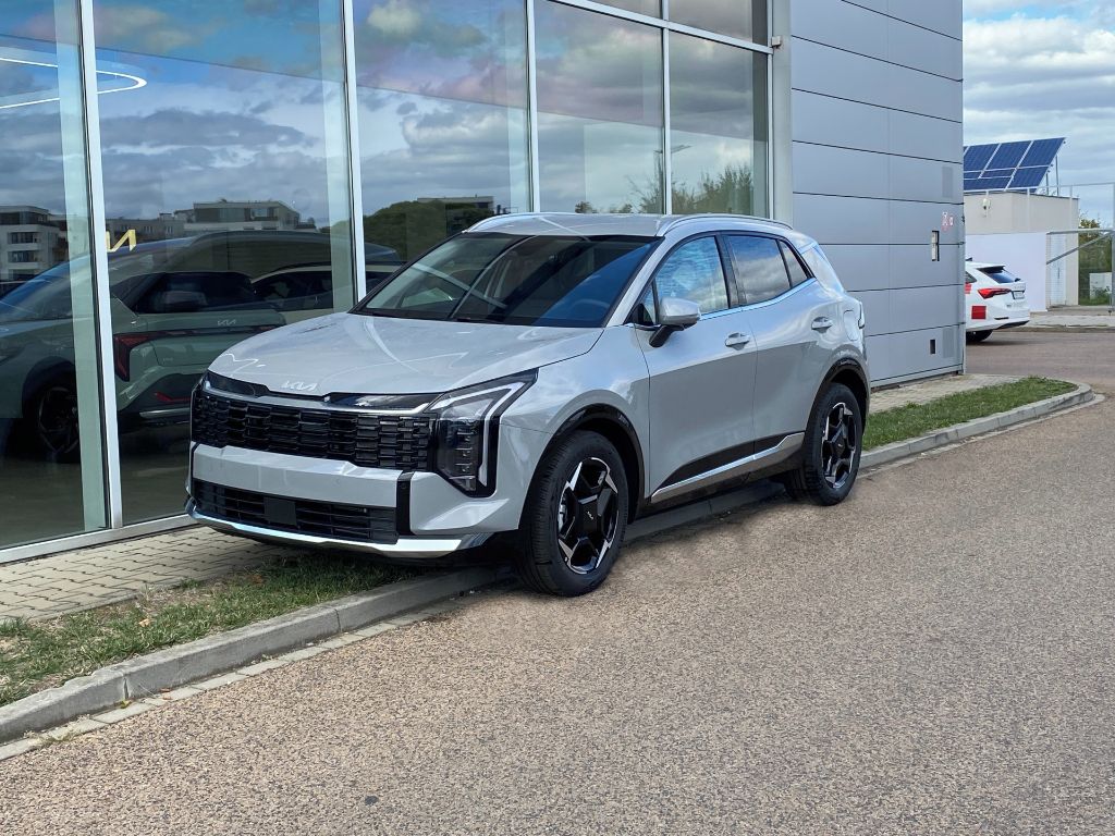 Kia Sportage, TOP 1,6 T-GDi GPF 7DCT 110kW/1 - fotka 4