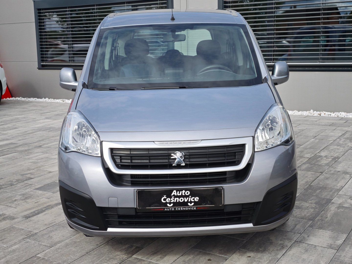 Peugeot Partner, Tepee 1,6 HDI 73 KW - fotka 2