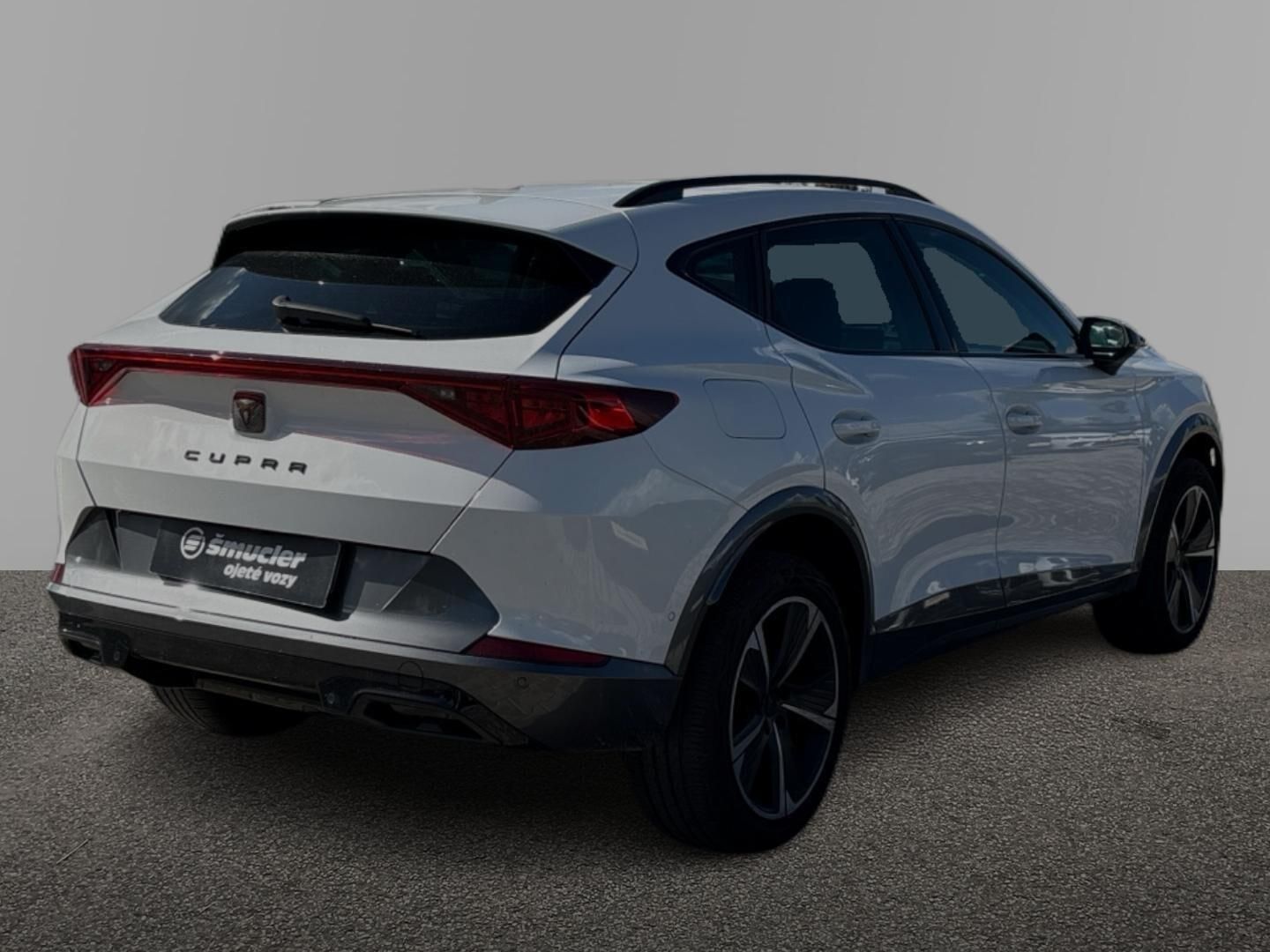 Cupra Formentor, 1.5 TSI / 110 kW DSG - fotka 4
