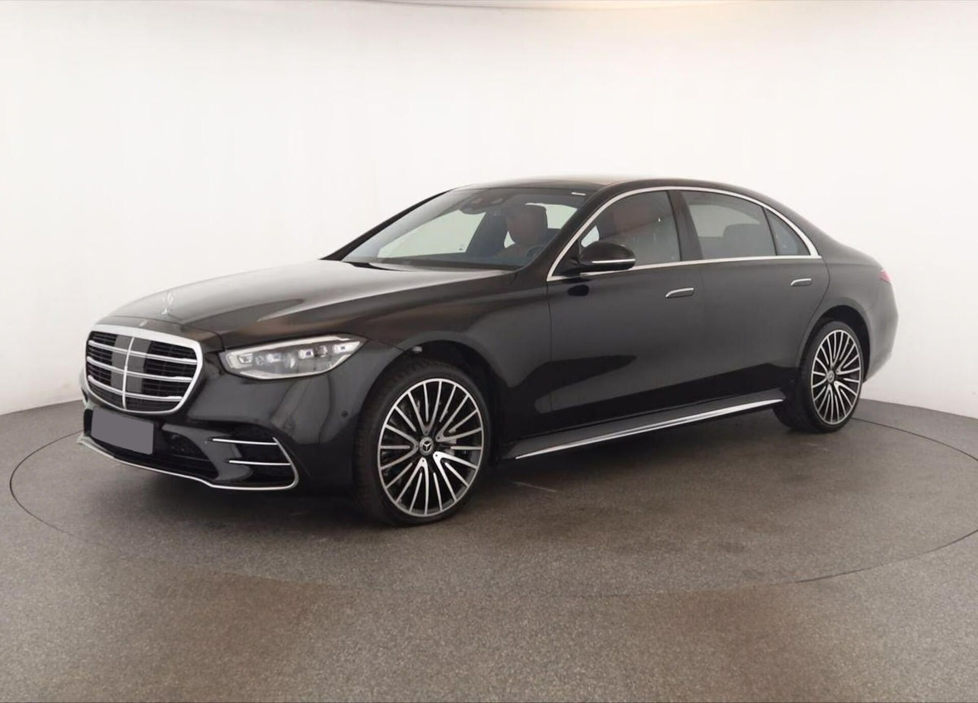 Mercedes-Benz Třídy S, 580 L AMG Pano HuD Venti