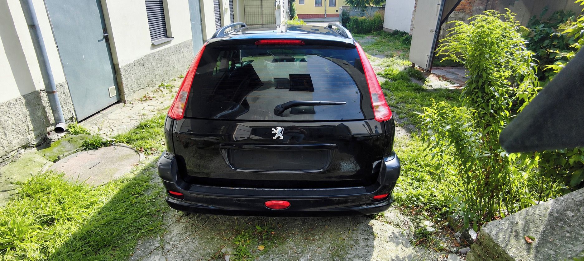 Peugeot 206 - fotka 2