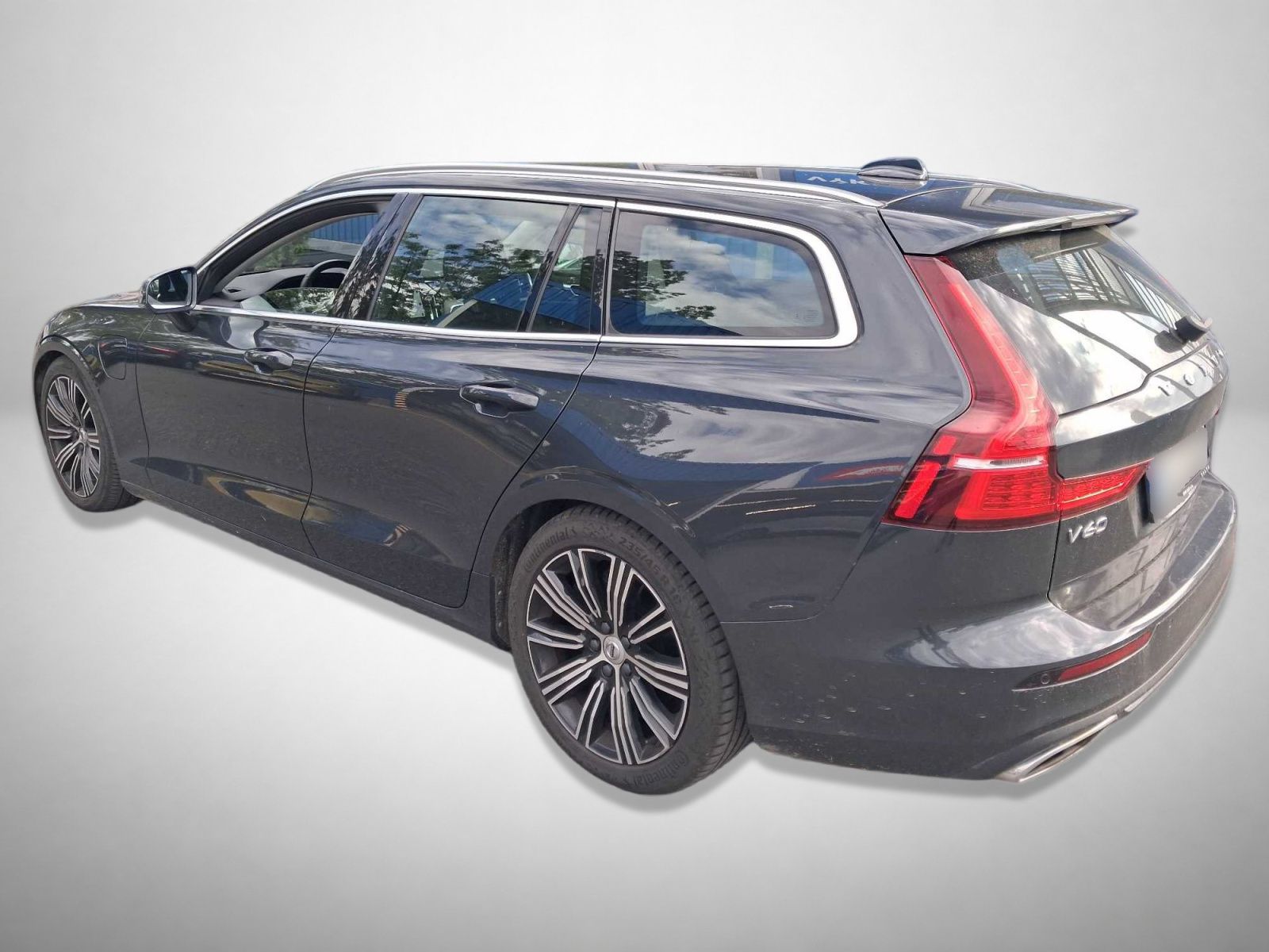 Volvo V60, T8 Twing Engine, 4X4, Automat - fotka 2