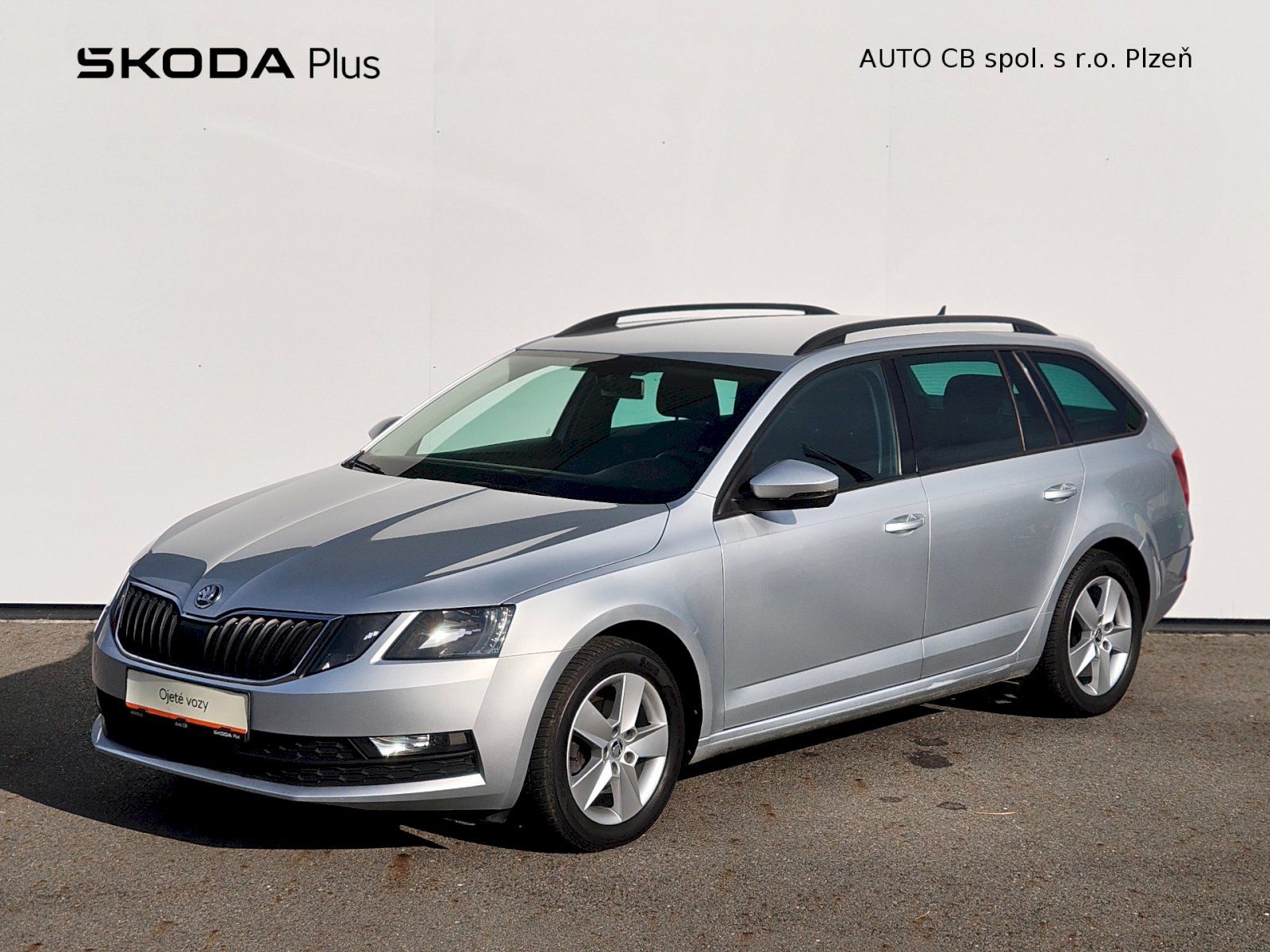 Škoda Octavia, Combi III 1.6 TDI 85kW Ambitio