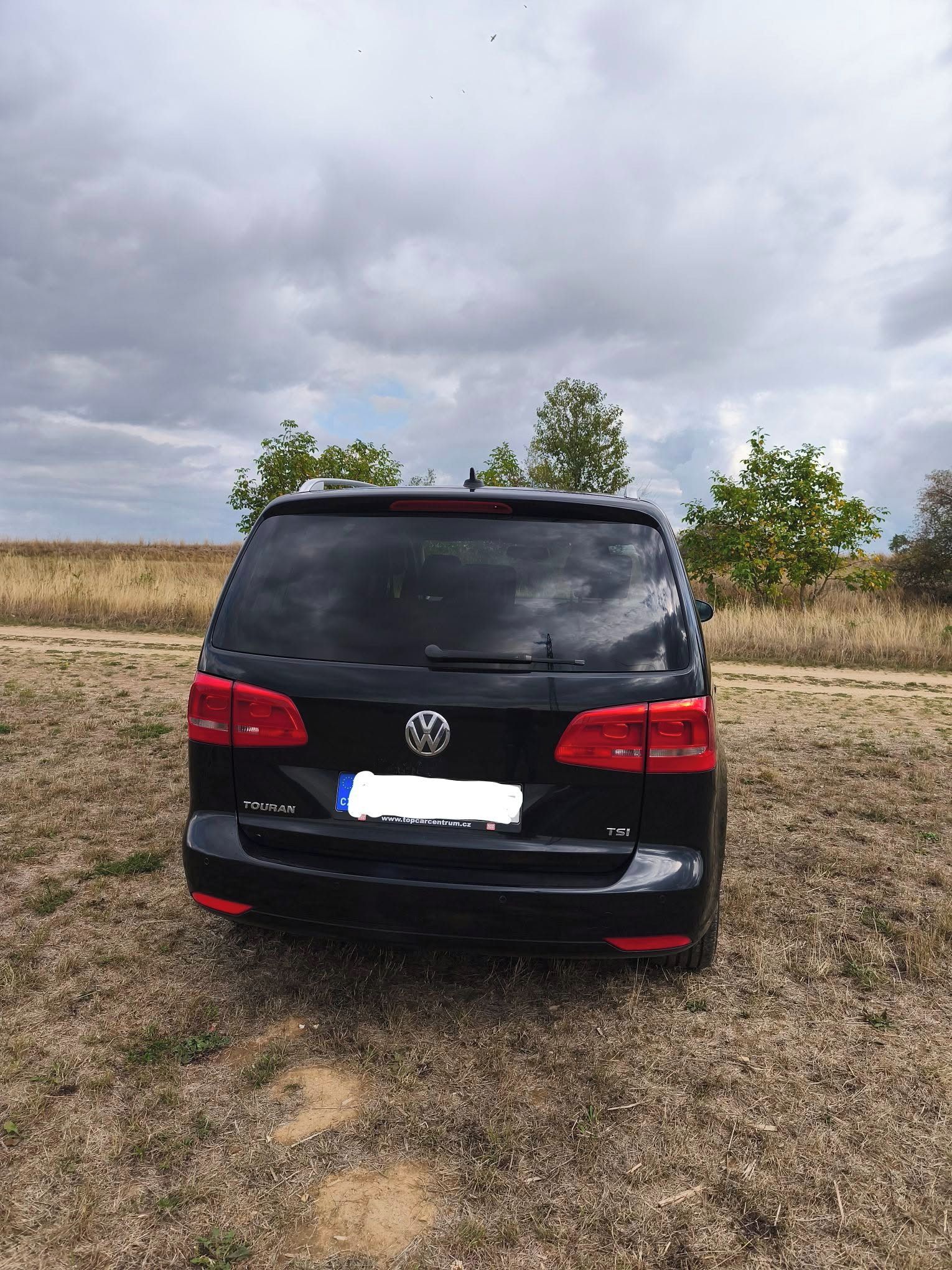 Volkswagen Touran, 1.4 TSI; 103 kW; Highline - fotka 4