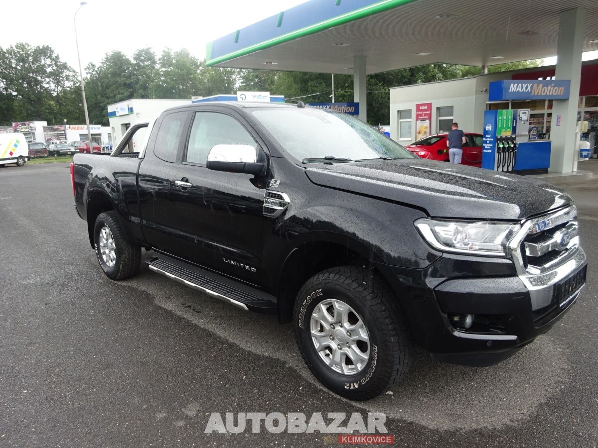 Ford Ranger, 2,2  4X4, 1 majitel,garance km - fotka 3