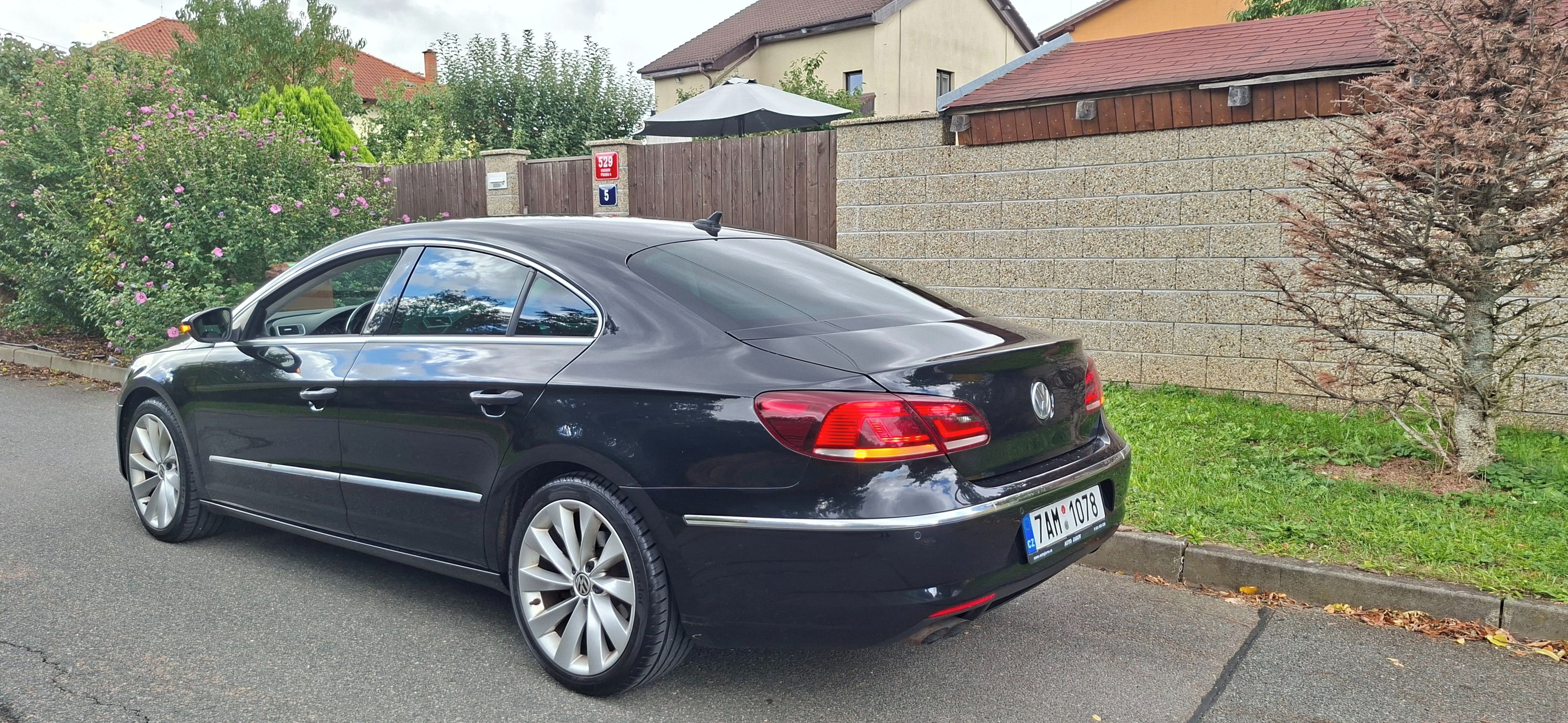 Volkswagen CC, 2.0tdi 103kw/dsg - fotka 3
