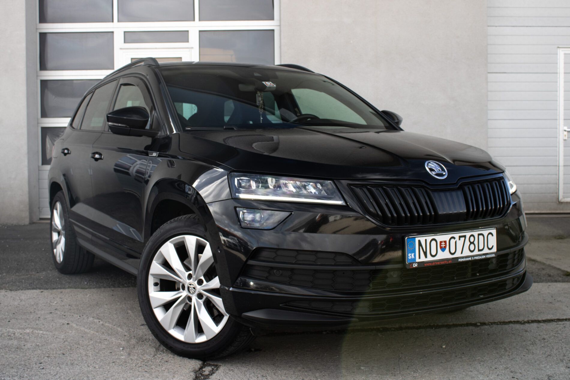 Škoda Karoq - fotka 3