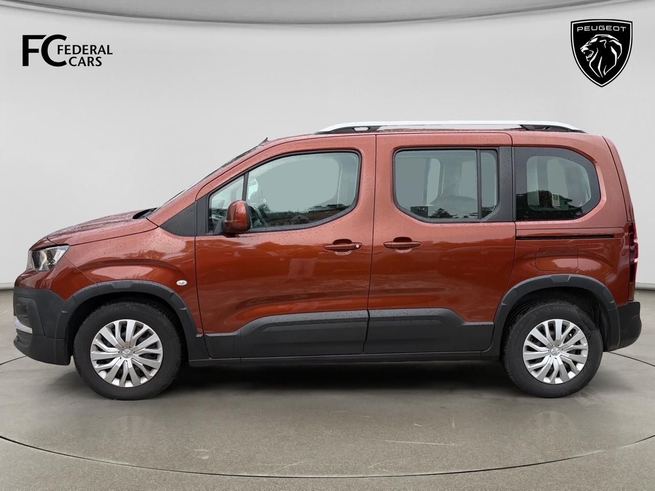 Peugeot Rifter, ACTIVE 1.2 PureTech 110 S&S - fotka 2