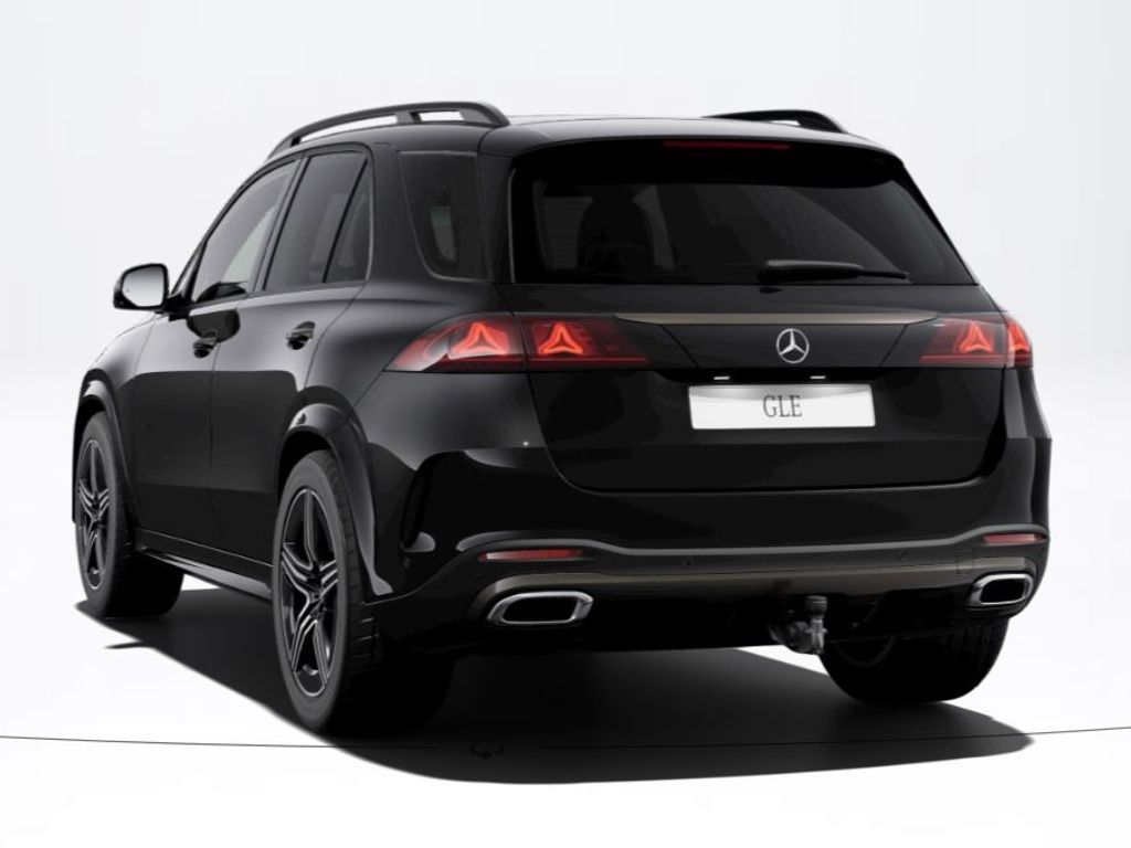Mercedes-Benz GLE, GLE 350 d 4MATIC - fotka 4