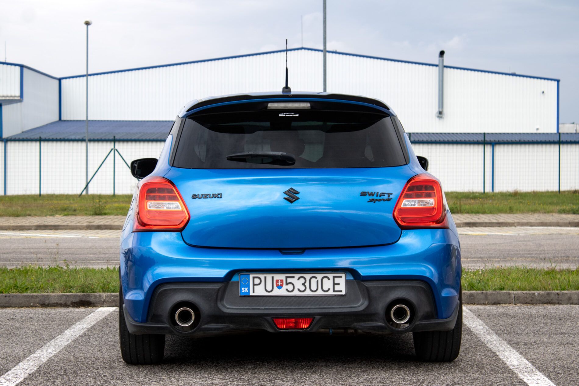 Suzuki Swift - fotka 6
