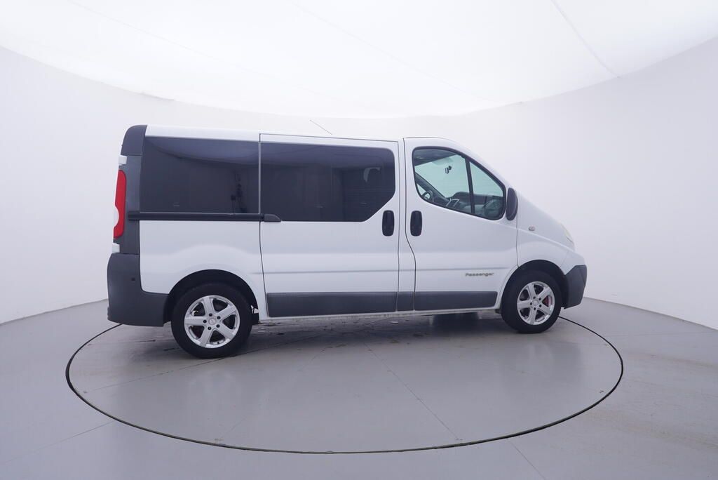 Renault Trafic, 2.0 DCi 84 kW - fotka 6