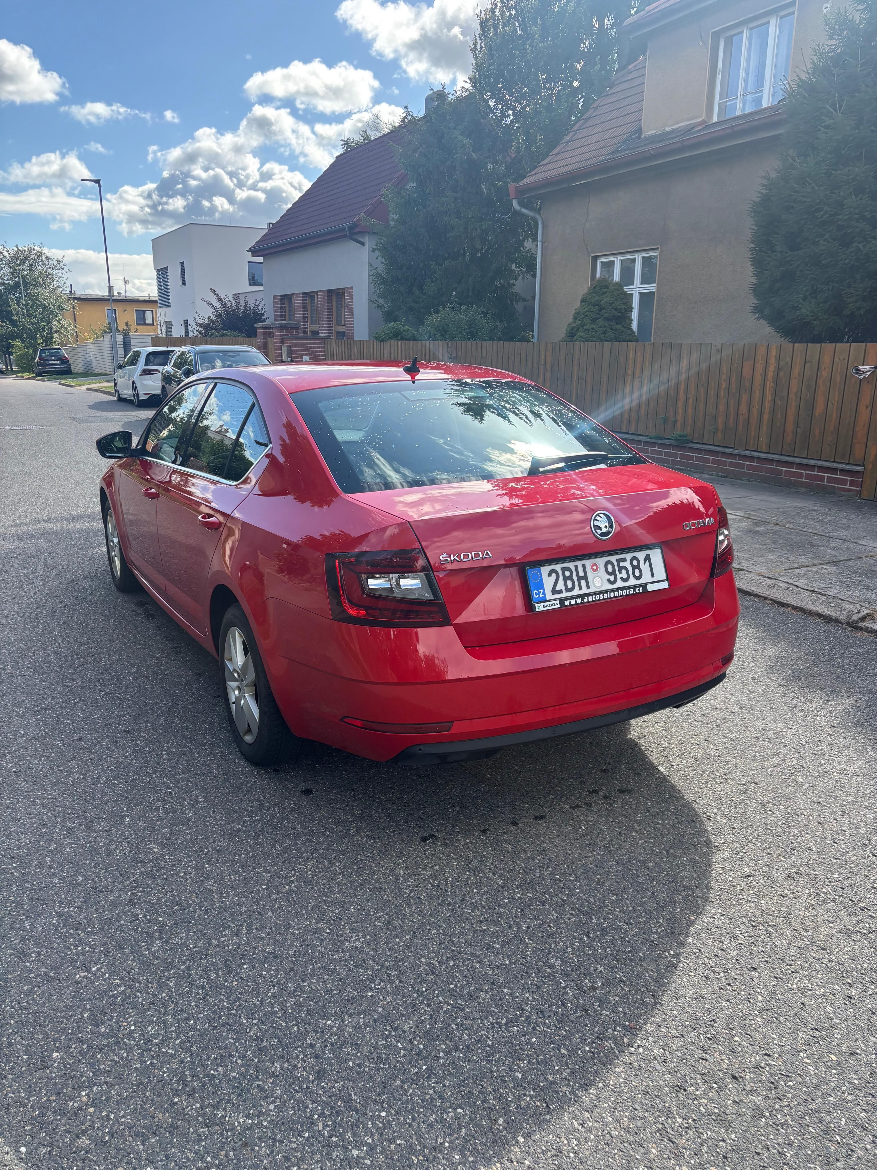 Škoda Octavia, STYLE ODPOČET DPH - fotka 6