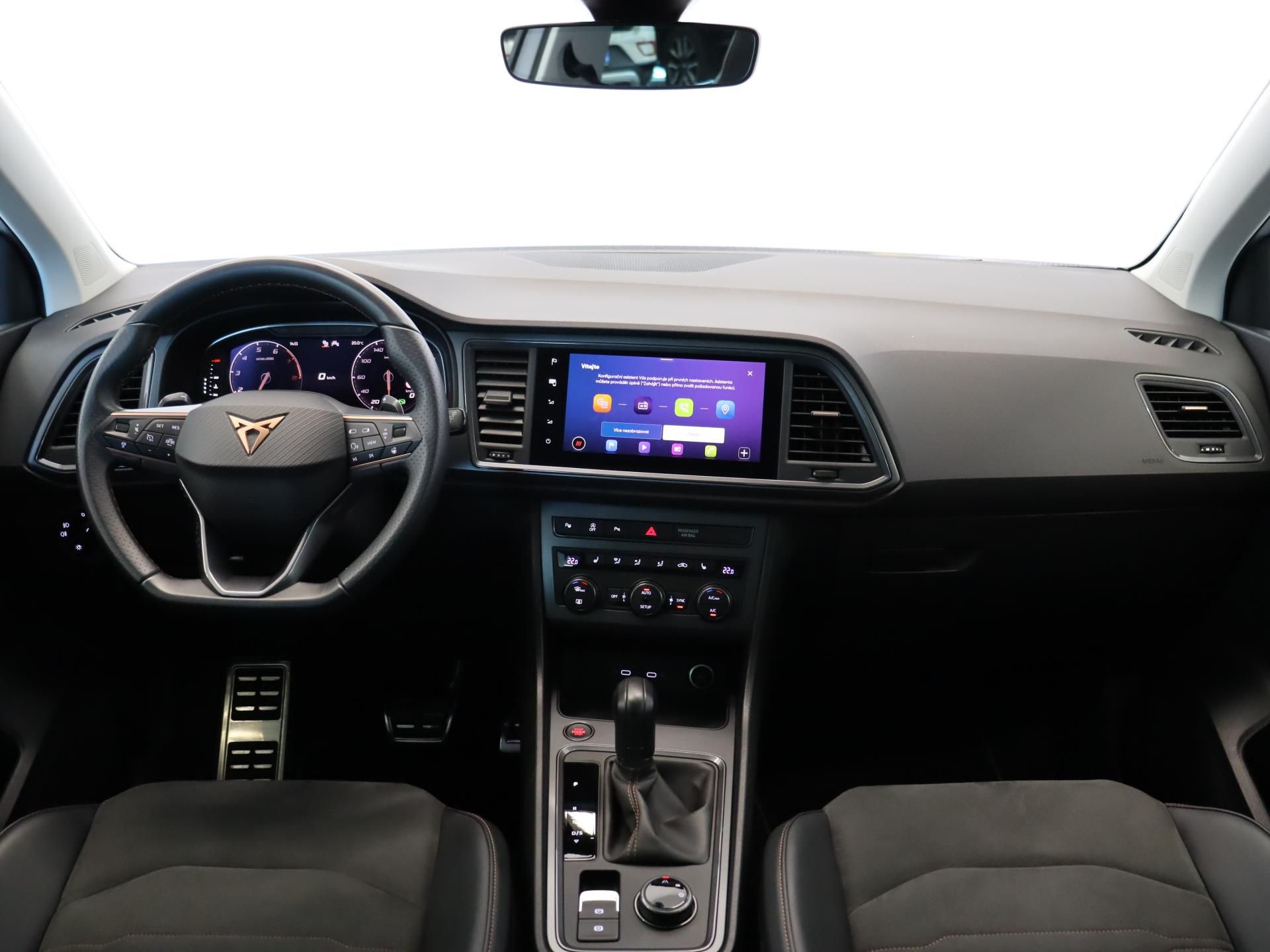 Cupra Ateca, 1.5 TSI 150k DSG - fotka 5