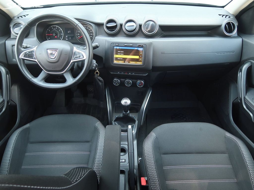 Dacia Duster 2020 desde República Checa