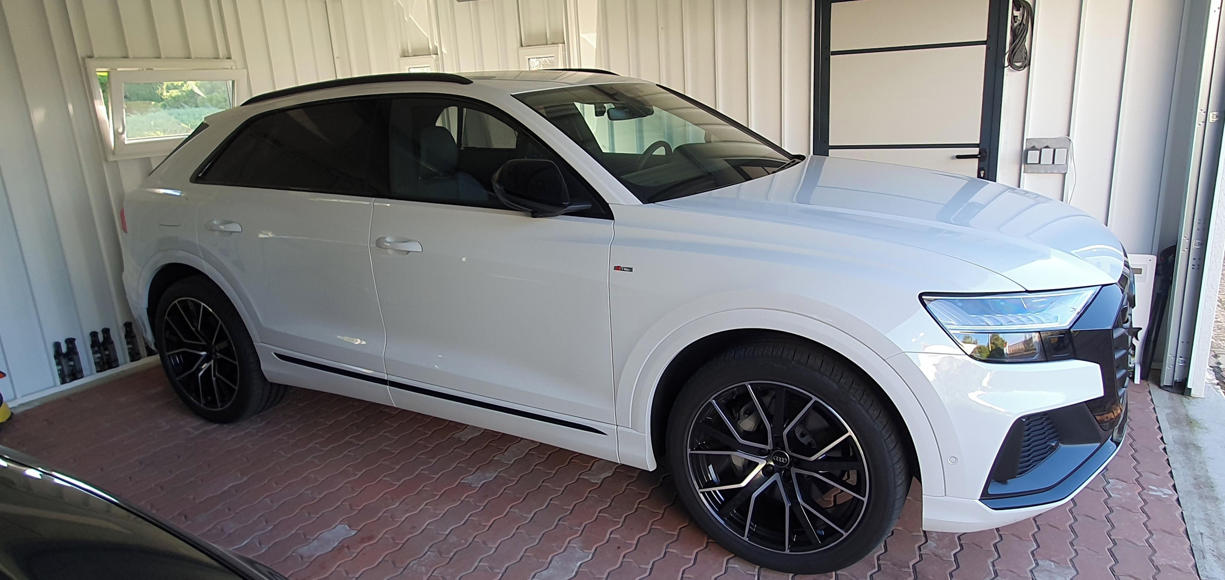 Audi Q8, AUDI Q8 50TDI S LINE QUATTRO