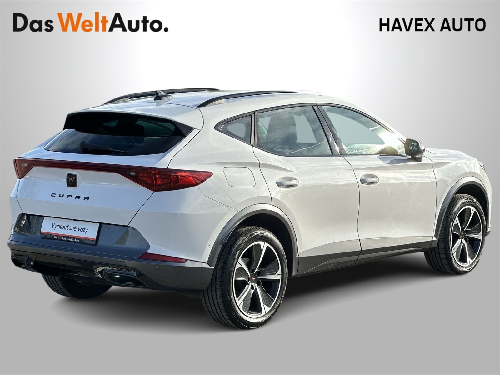 Cupra Formentor, 1.5 TSI DSG - fotka 2