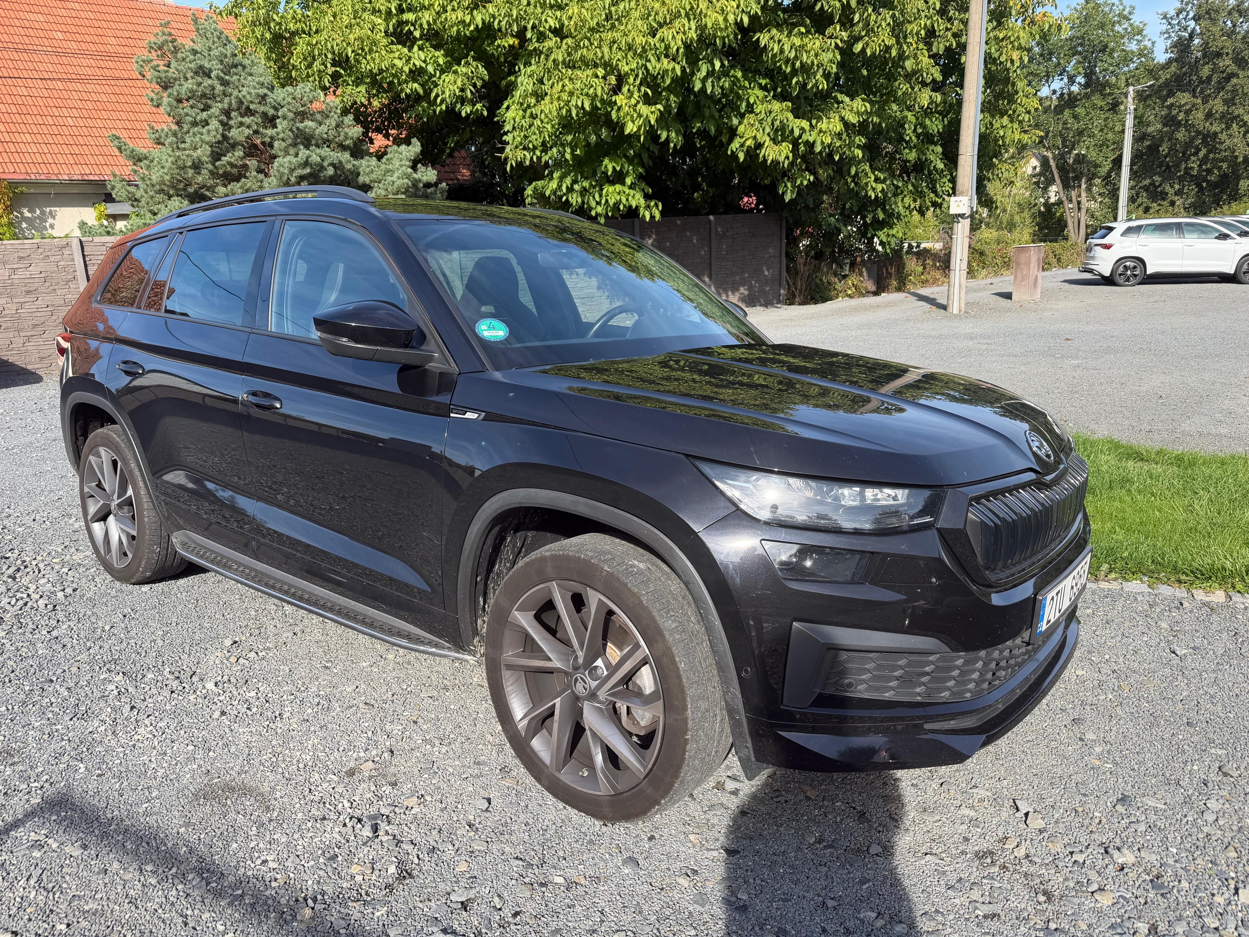 Škoda Kodiaq, SPORTLINE WEBASTO TAŽNÉ 7MÍST - fotka 3