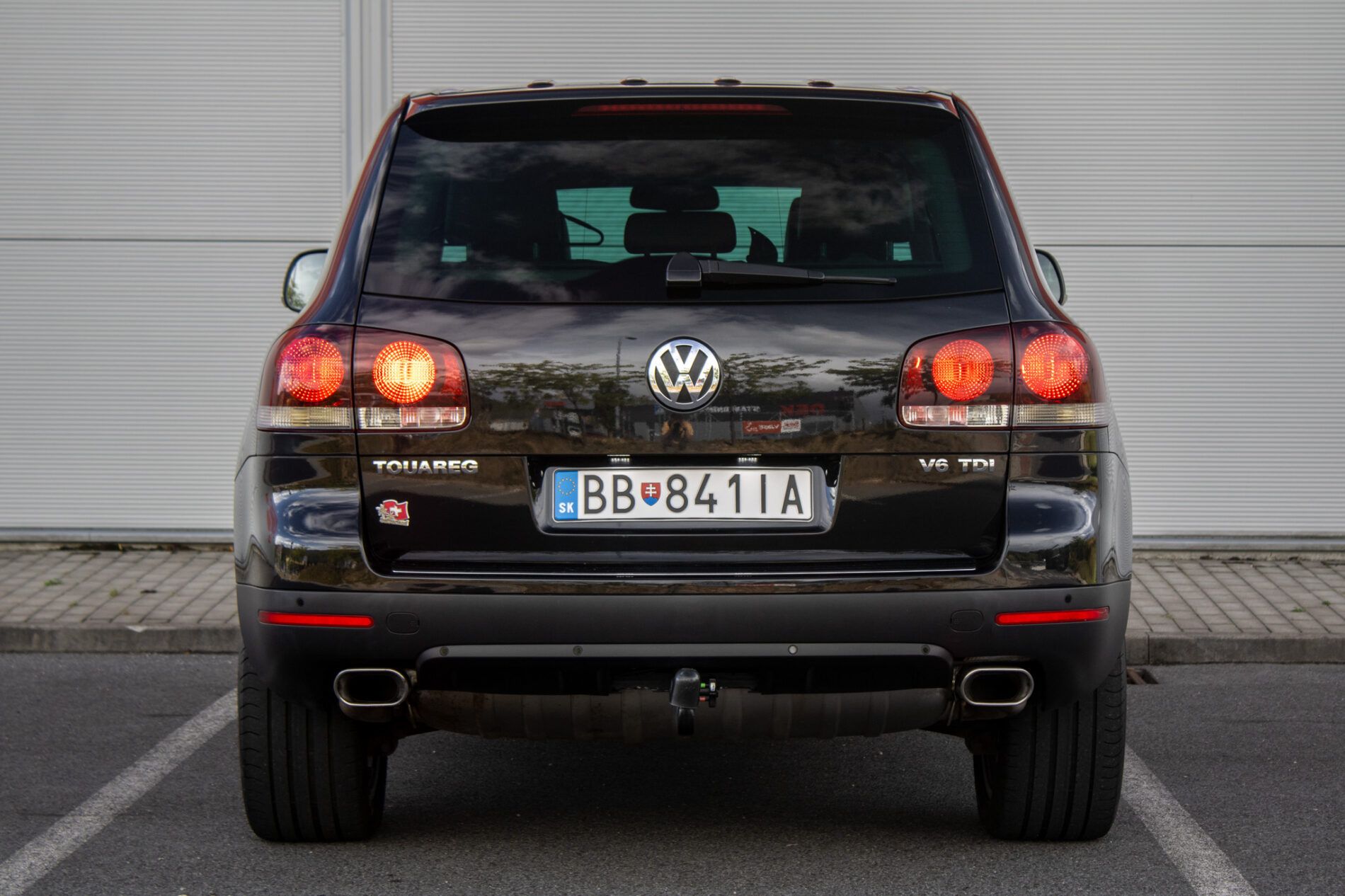 Volkswagen Touareg - fotka 6