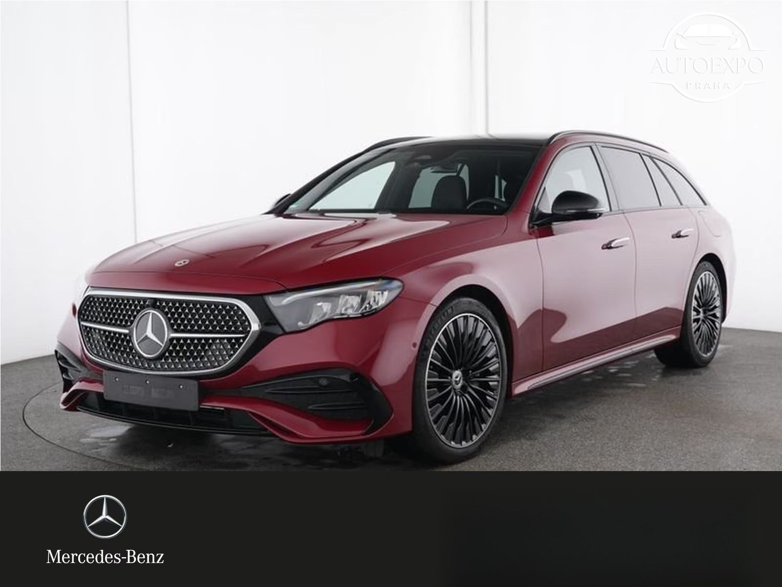 Mercedes-Benz Třídy E, 300 e AMG Advanced*