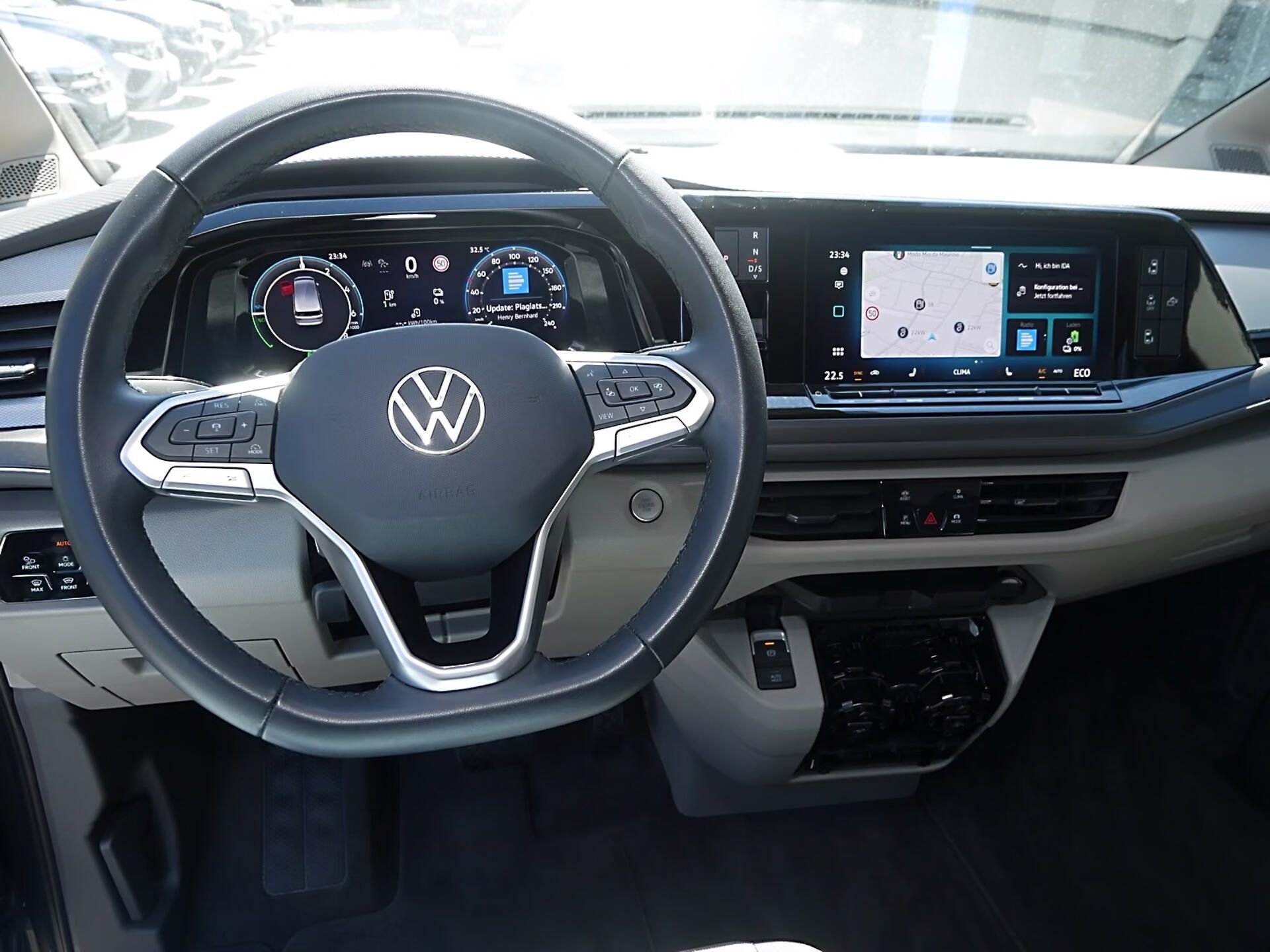 Volkswagen California, eHybrid 4M Beach 360 IQ El.dve - fotka 6