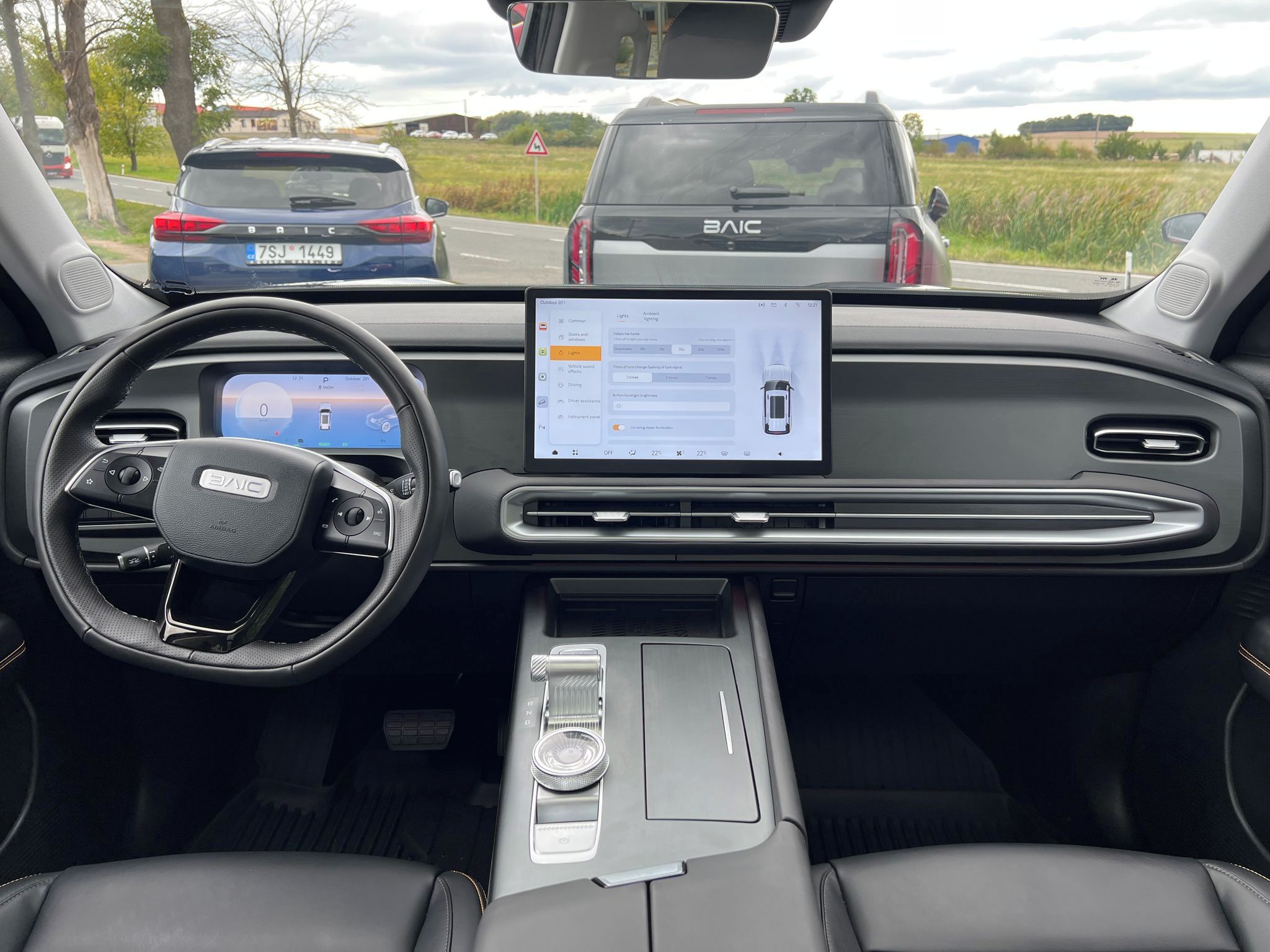 BAIC BJ30, Hybrid AWD 298 kW ZÁRUKA 5 LET - fotka 2
