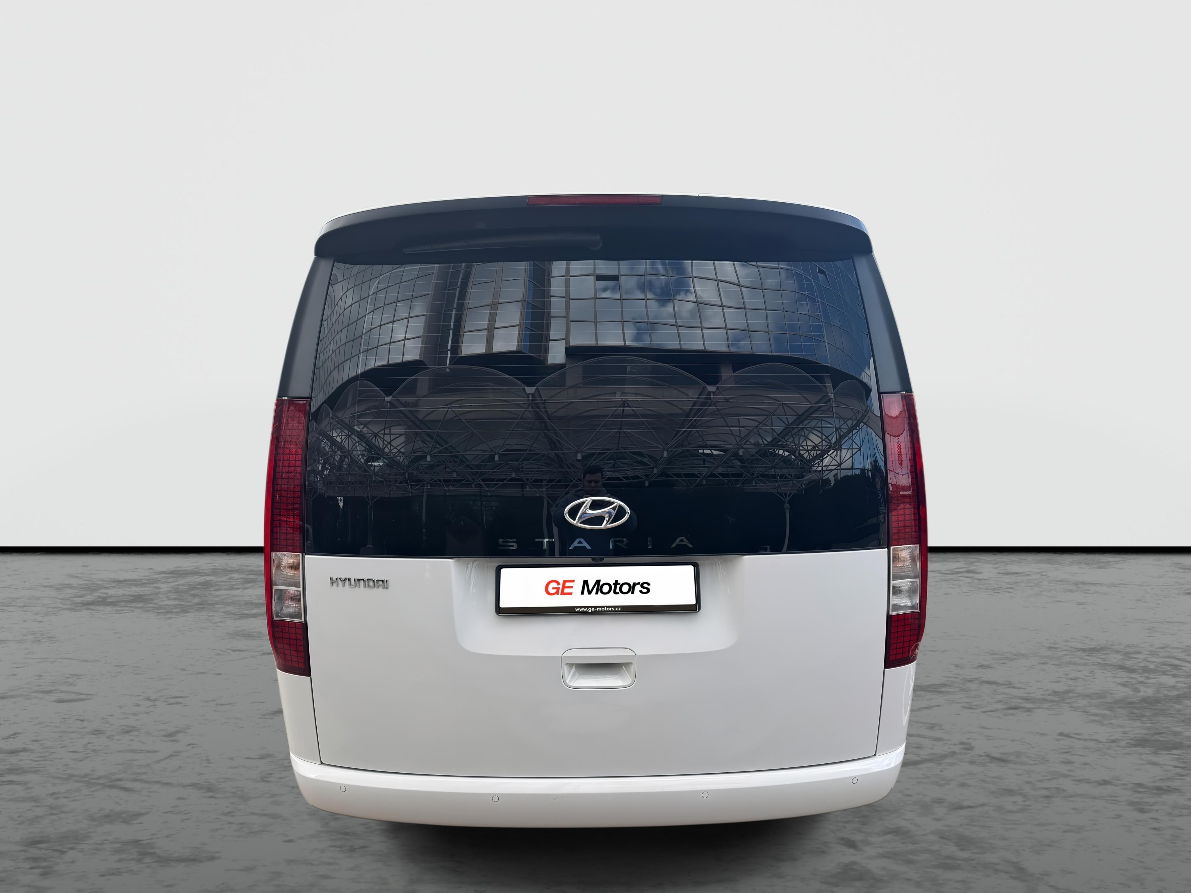 Hyundai Staria, 2.2 130kw COMFORT Kam DPH ČR - fotka 6