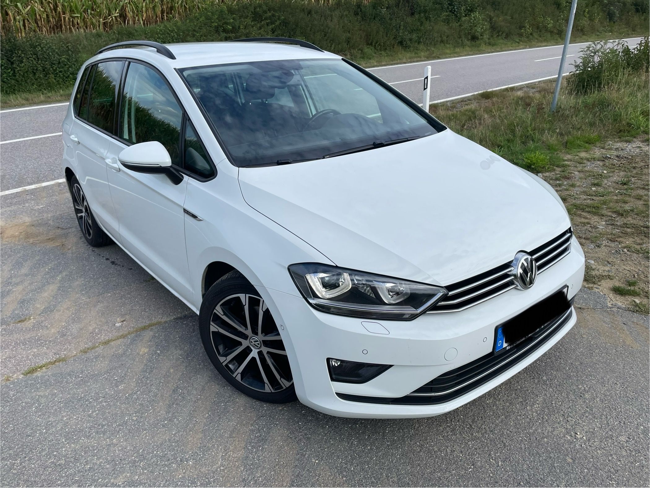 Volkswagen Golf Sportsvan, 1,4 TSI 92KW COMFORTLINE