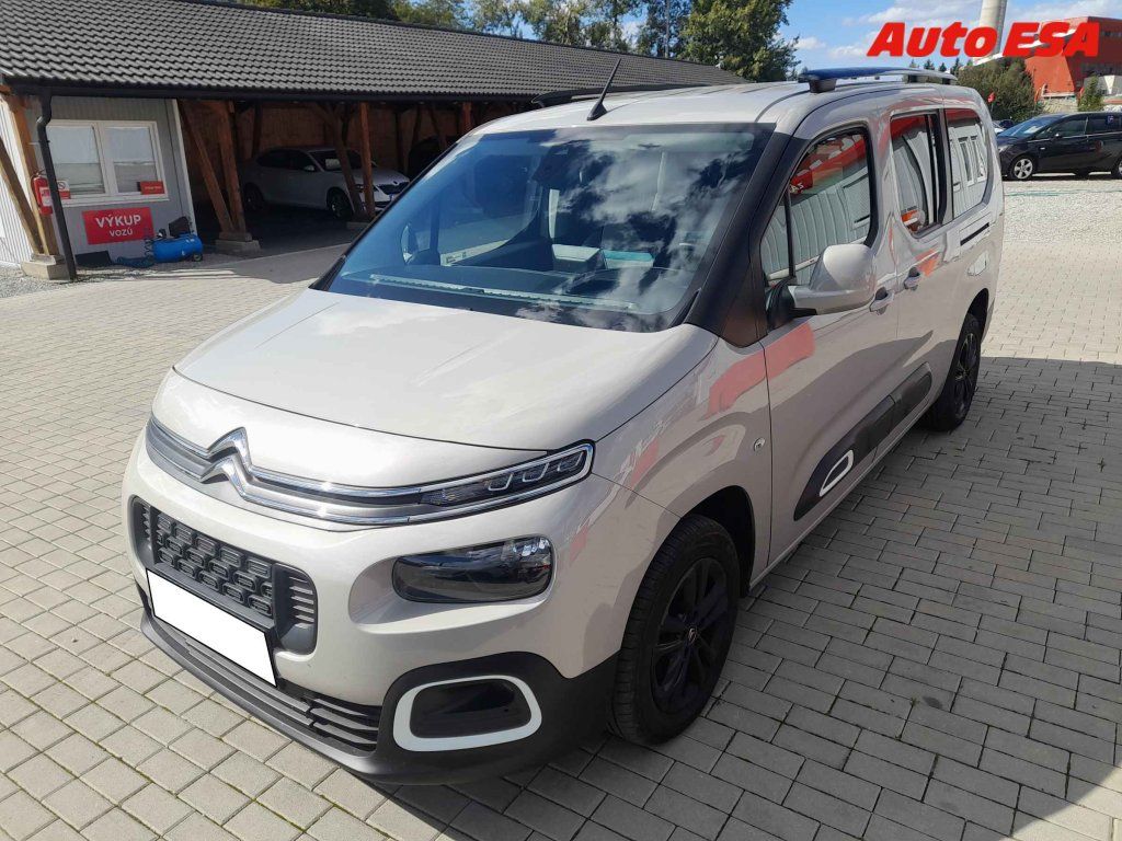 Citroën Berlingo, 1.5HDi