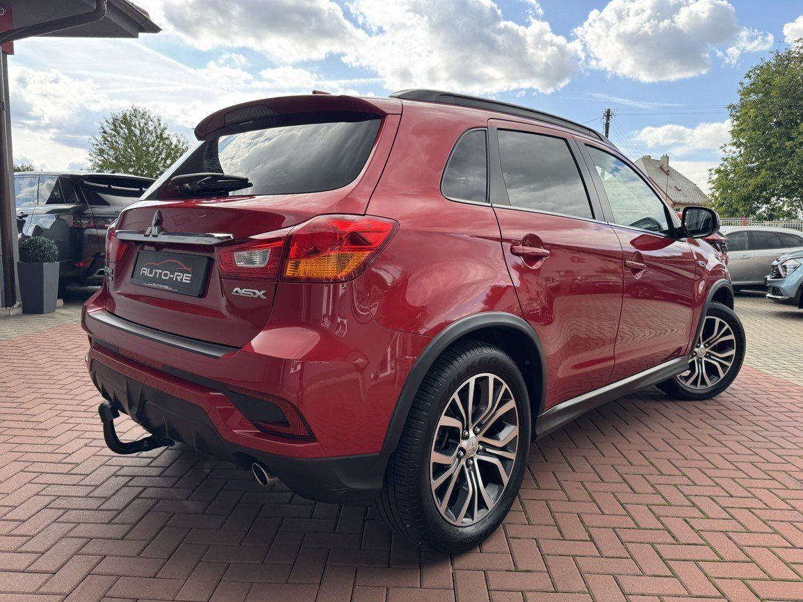 Mitsubishi ASX, 1.6i Mivec Xenony Webasto - fotka 2