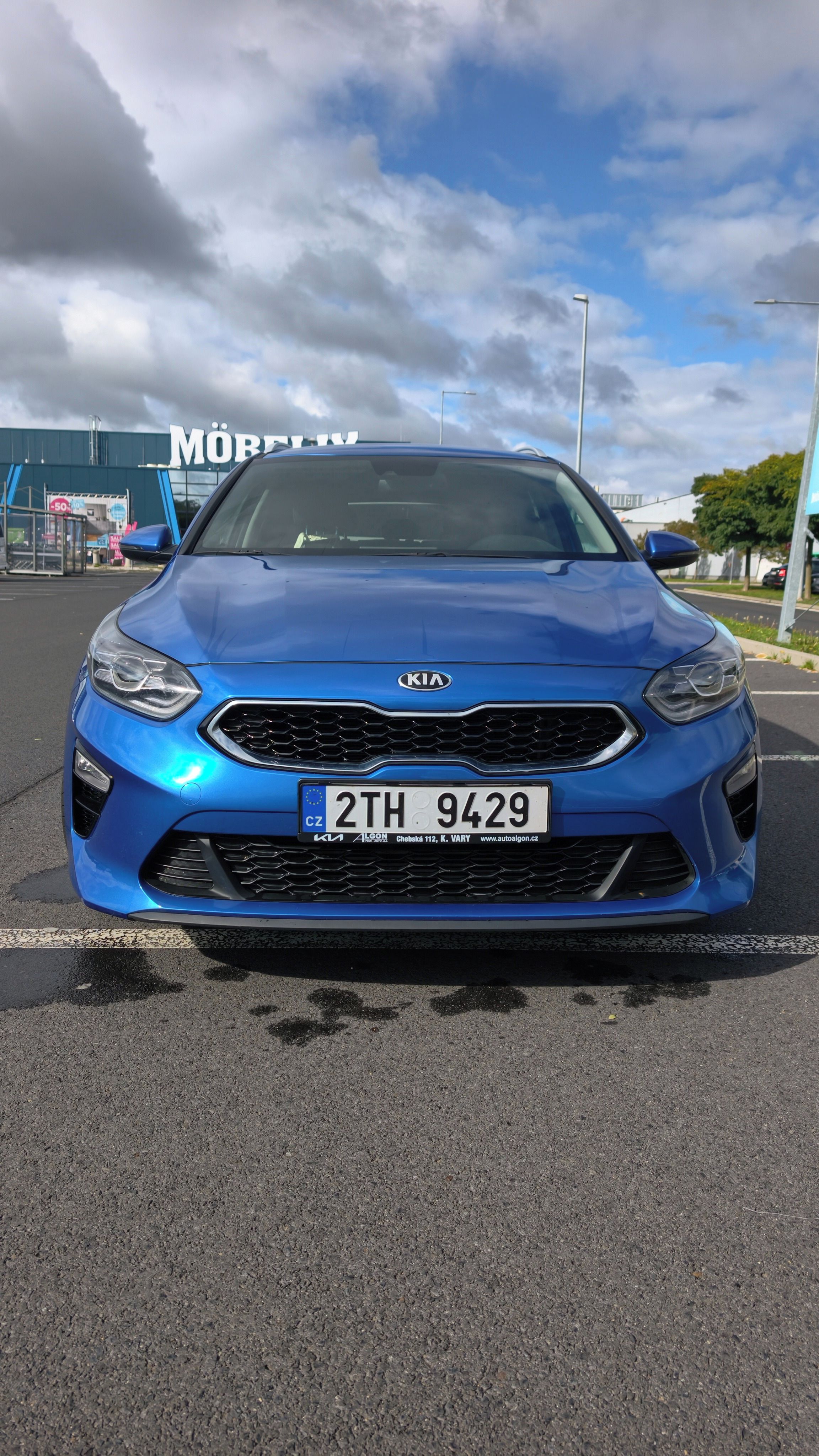 Kia Cee´d, Kia Ceed SW 2021 TOP, 1.5 tgdi - fotka 2