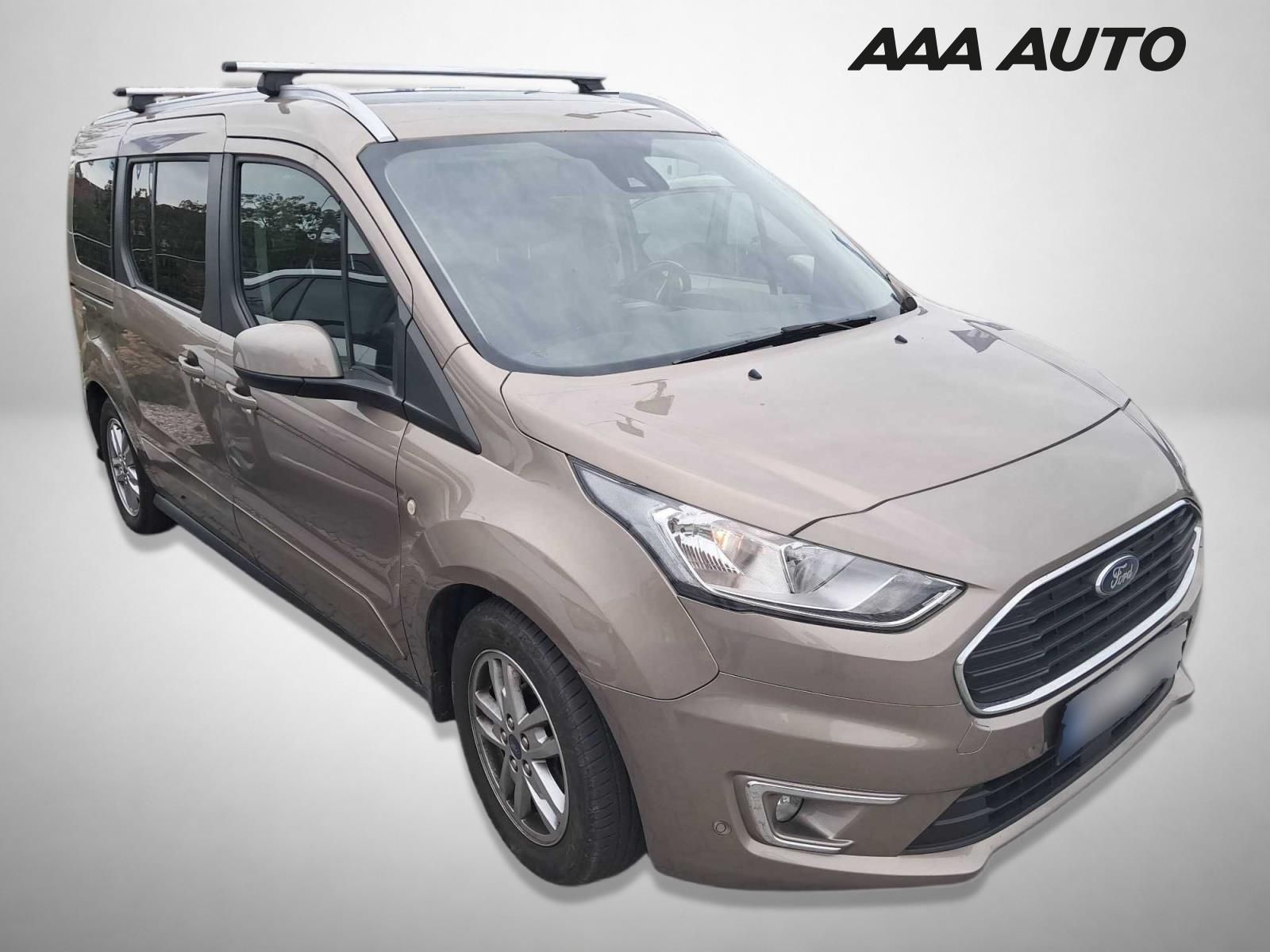 Ford Tourneo Connect, Maxi 1.5 TDCi, 5Míst, Klima