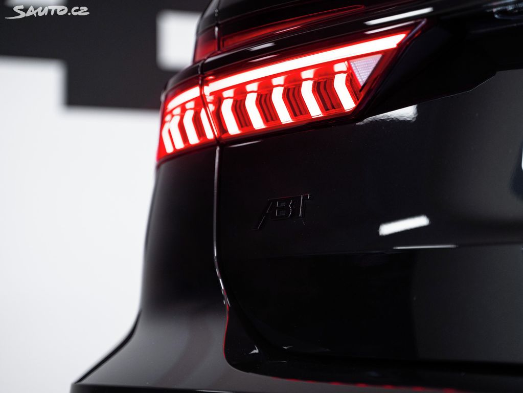 Audi RS6 2021 from Czech Republic