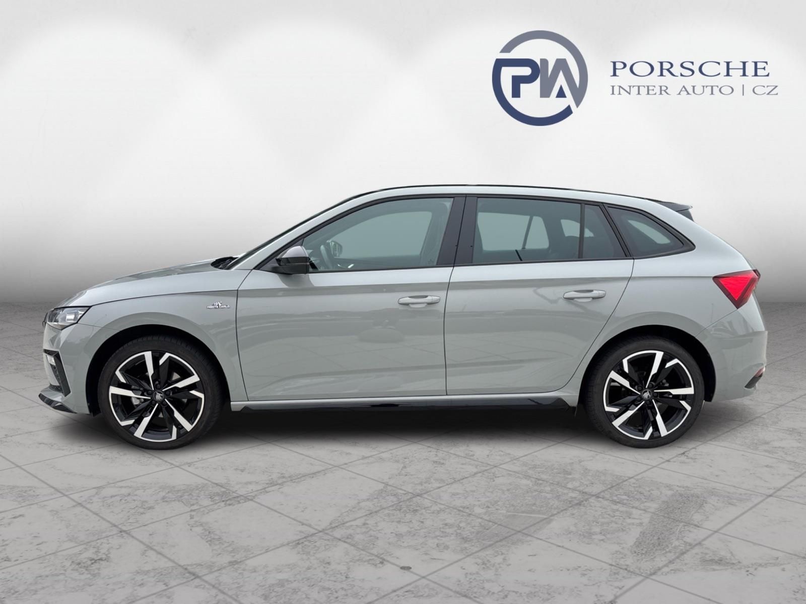 Škoda Scala, 1,0 TSI 85 kW MONTE CARLO DSG - fotka 3