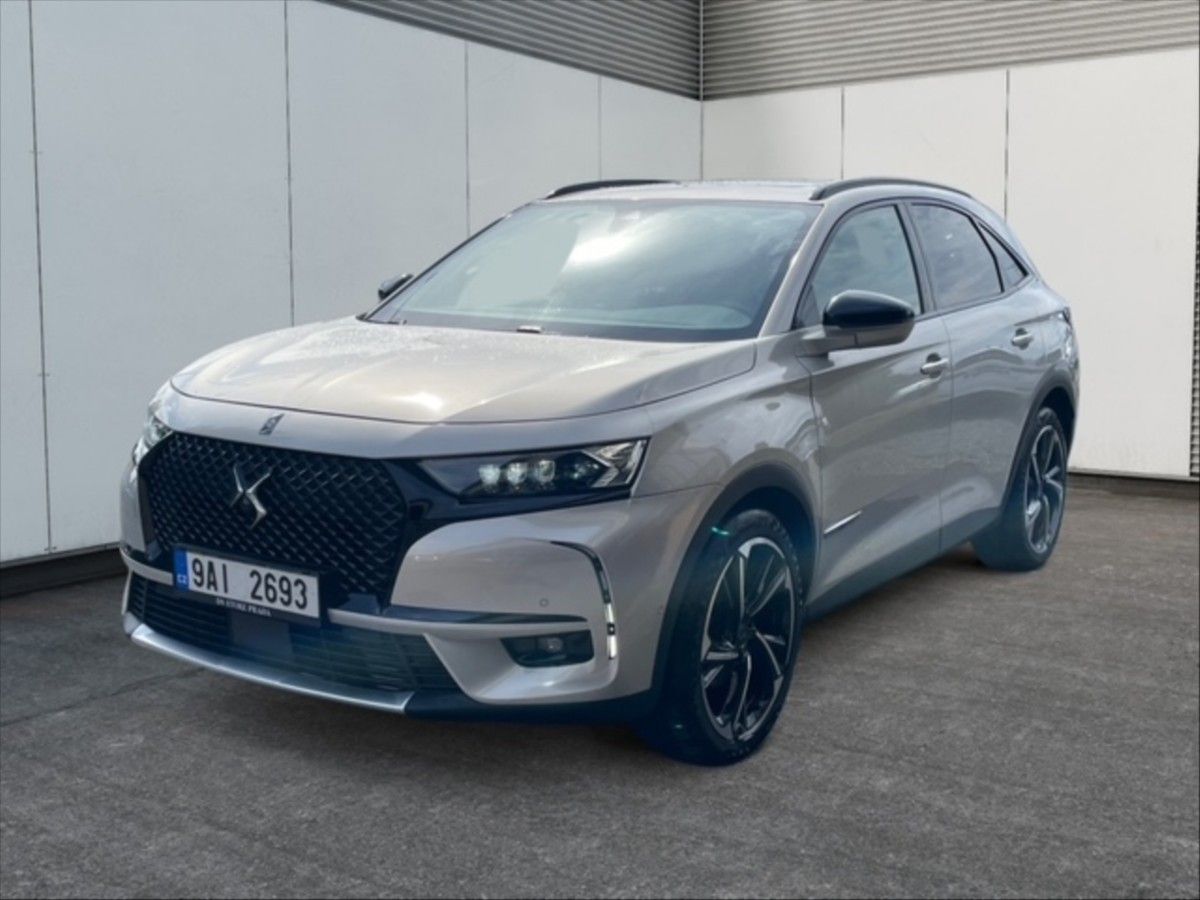 DS 7, 1,6   Ds 7 crossback - fotka 3