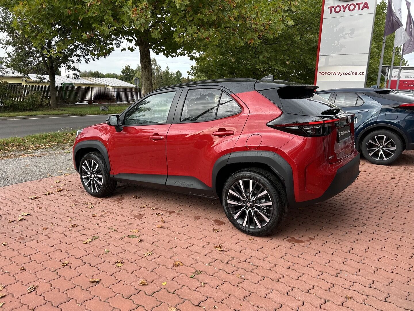 Toyota Yaris Cross, MC26 1.5L 130 4X4 Executive - fotka 4