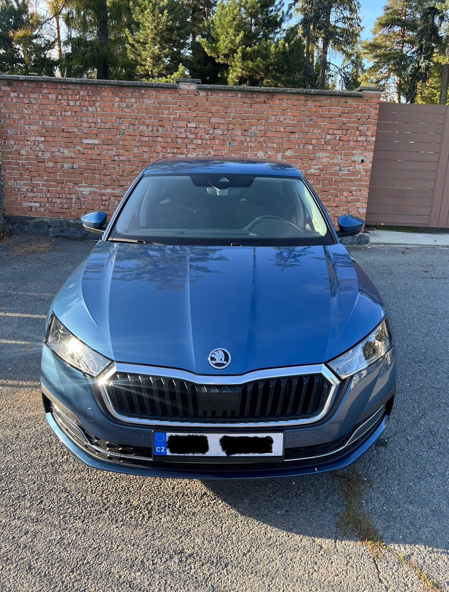 Škoda Octavia, DSG VC ACC MATRIX KAMERA ČR - fotka 3