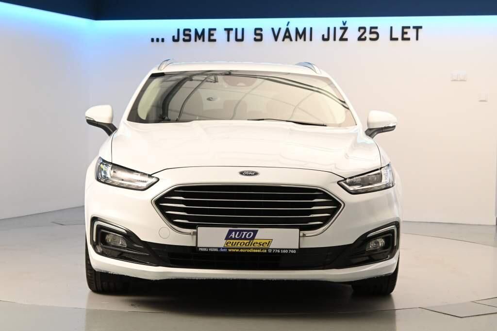Ford Mondeo, 2.0 140 KW LED SONY ACC 8AT EC - fotka 3