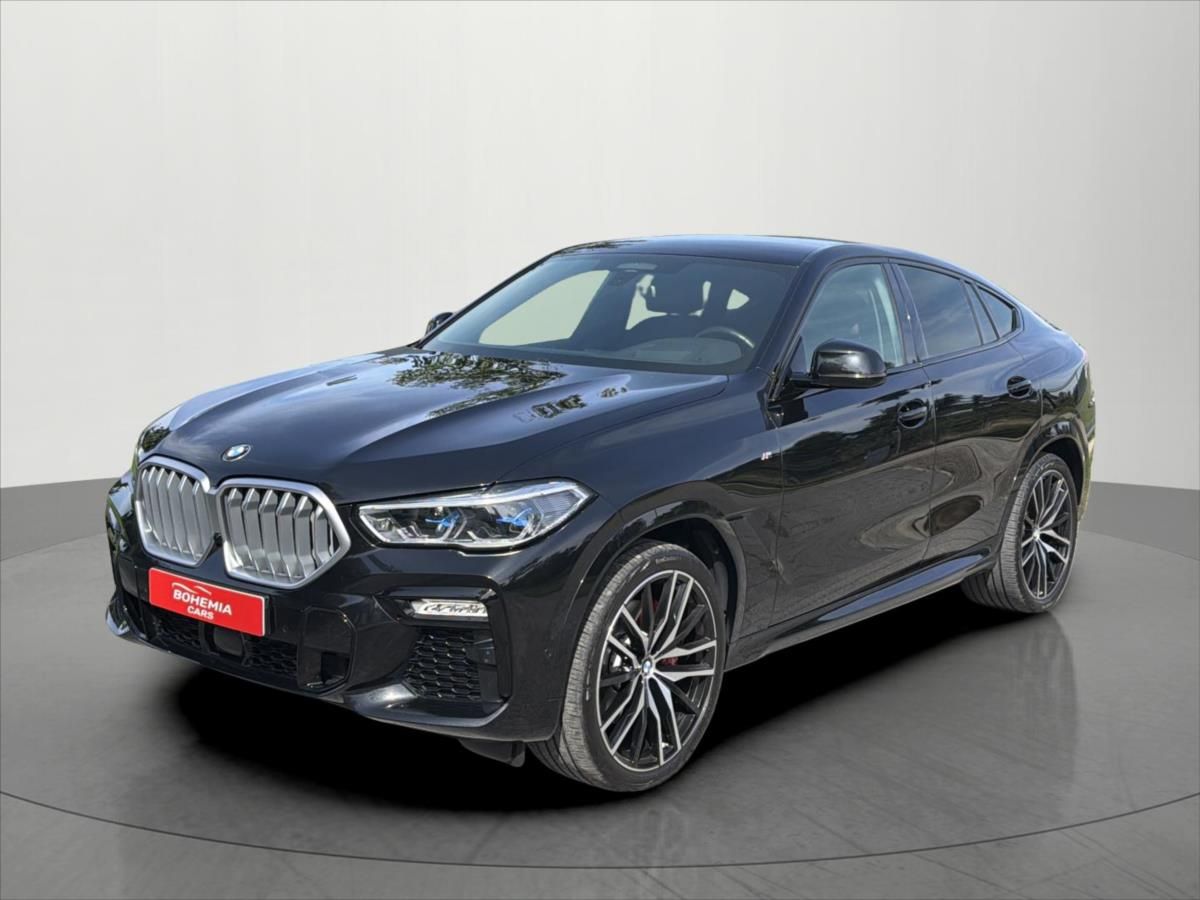 BMW X6, 3,0 xDrive 40i Mpaket ČR DPH - fotka 3