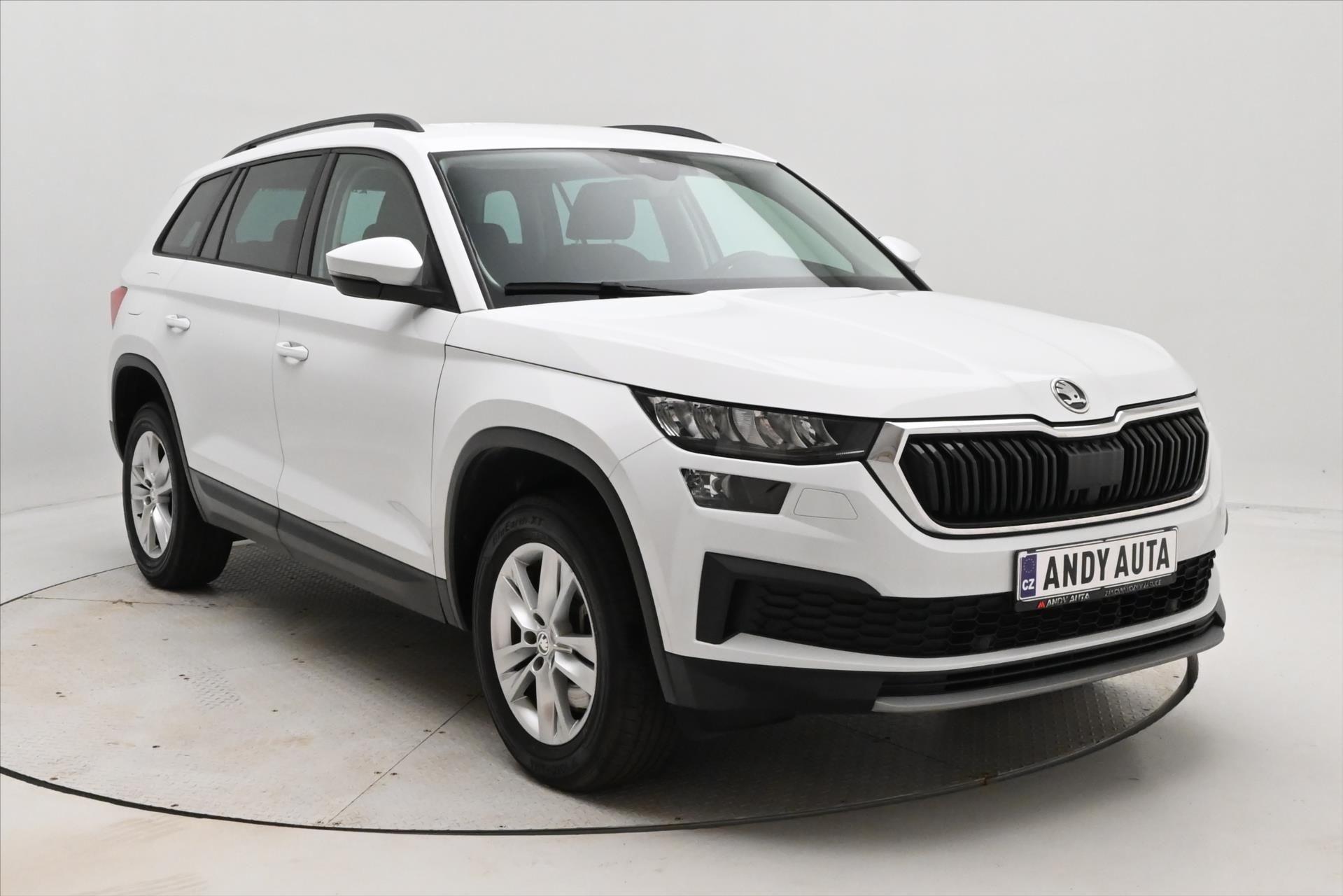 Škoda Kodiaq, 2,0 TDI 110kW DSG 4x4 TAŽNÉ Zá - fotka 3