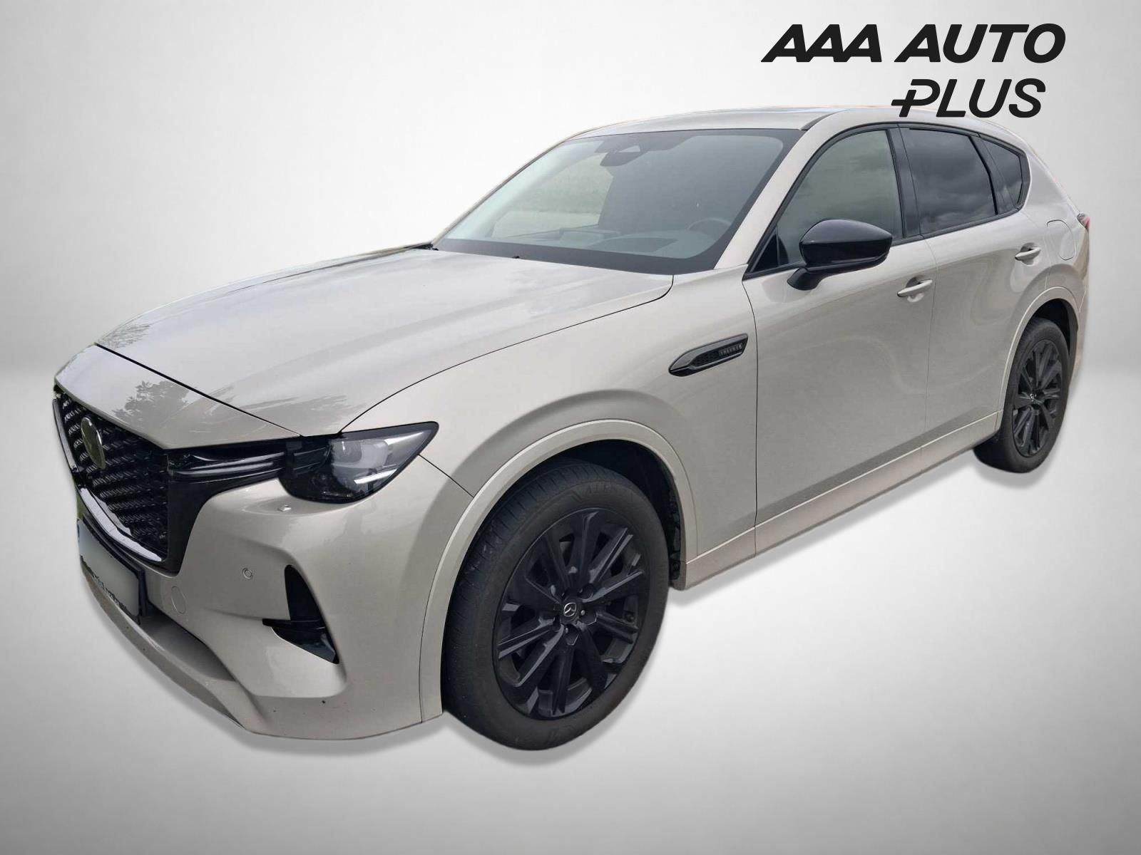 Mazda CX-60, e-Skyactiv D 3.3