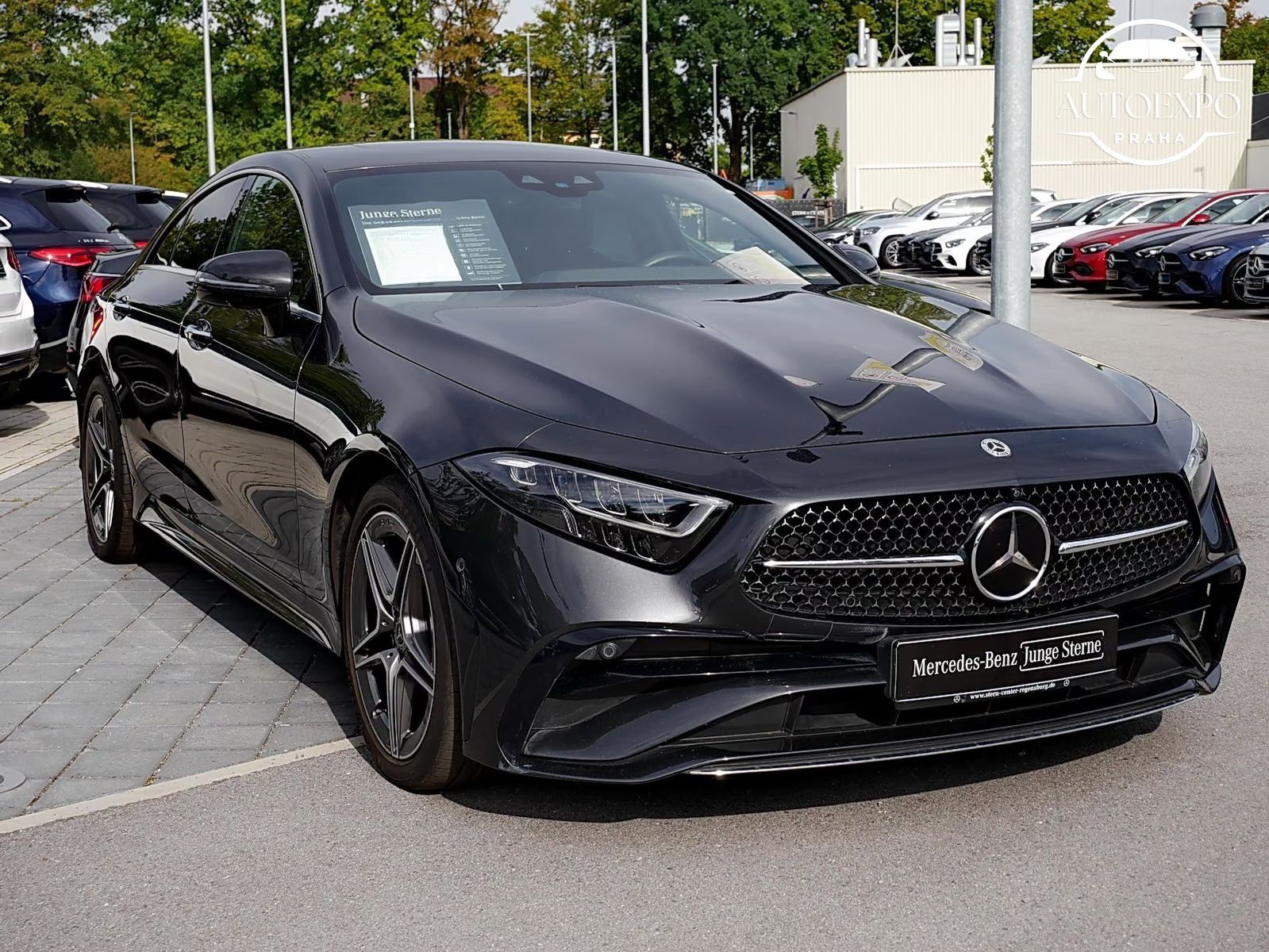 Mercedes-Benz CLS, 450*4MATIC *AMG* - fotka 2