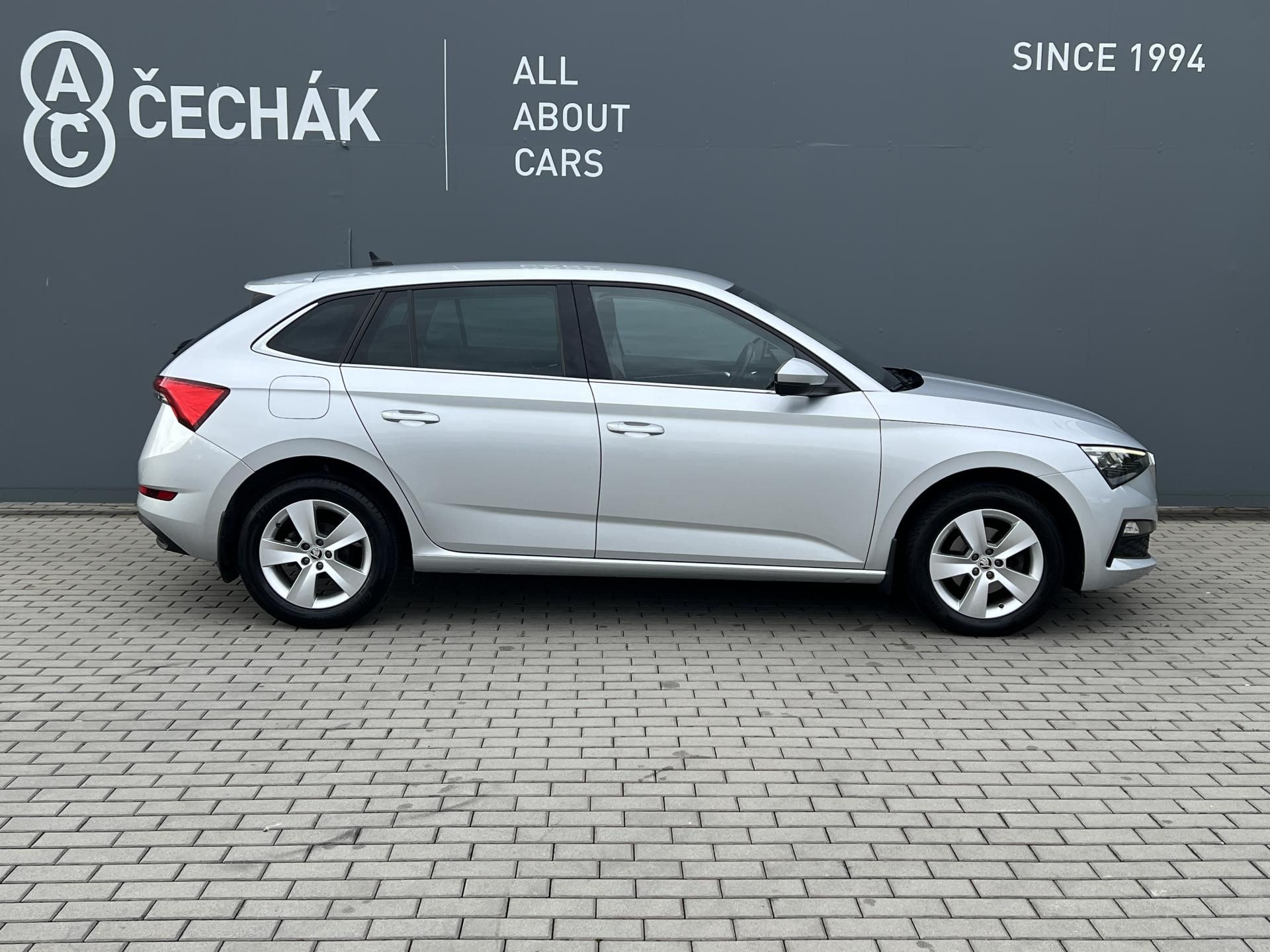 Škoda Scala, 1,5TSi 110kW STYLE - fotka 4