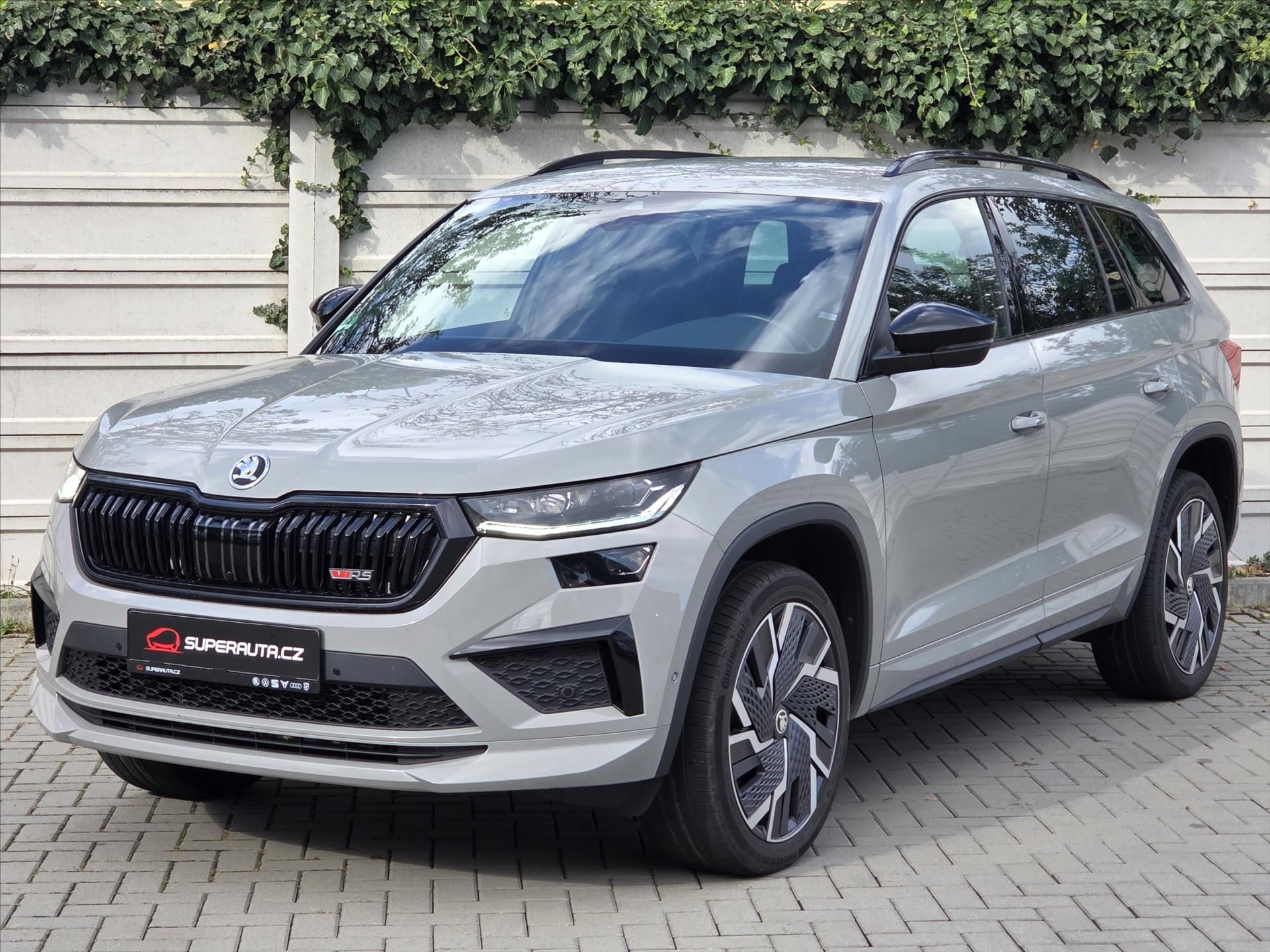 Škoda Kodiaq, 2,0 TSi DSG 4x4 RS Tažné z. 1. - fotka 3