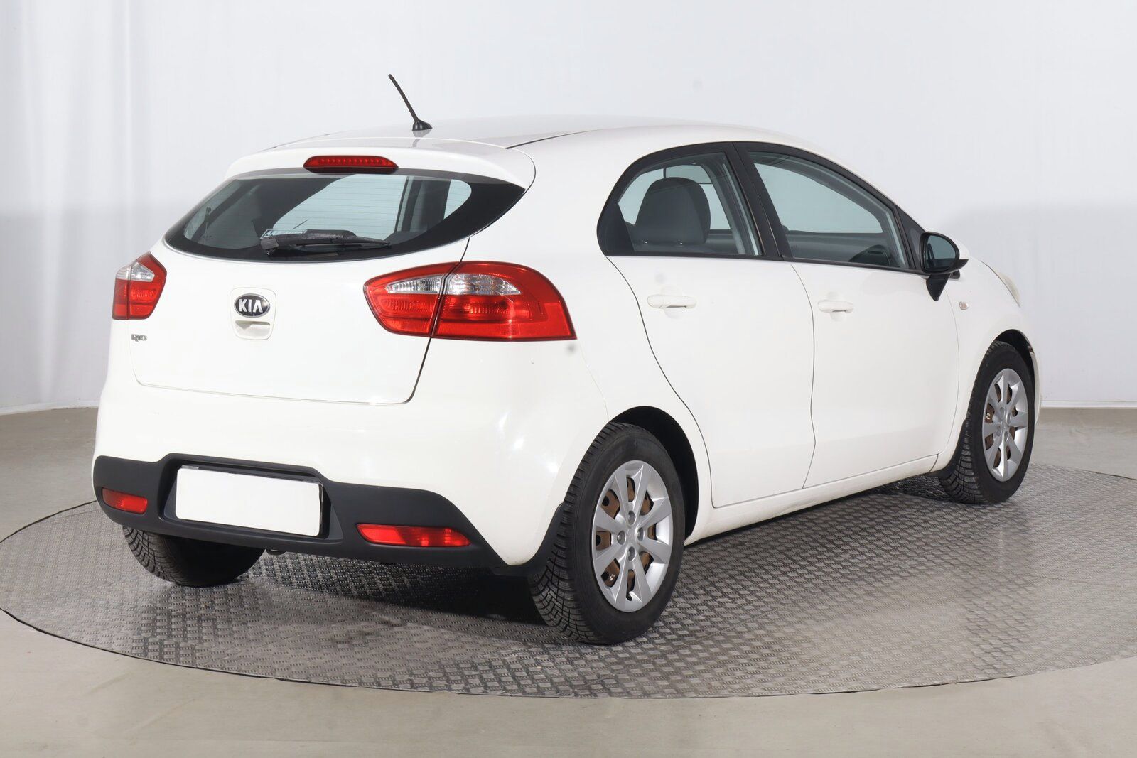 Kia Rio, 1.25 CVVT, Serv.kniha - fotka 5
