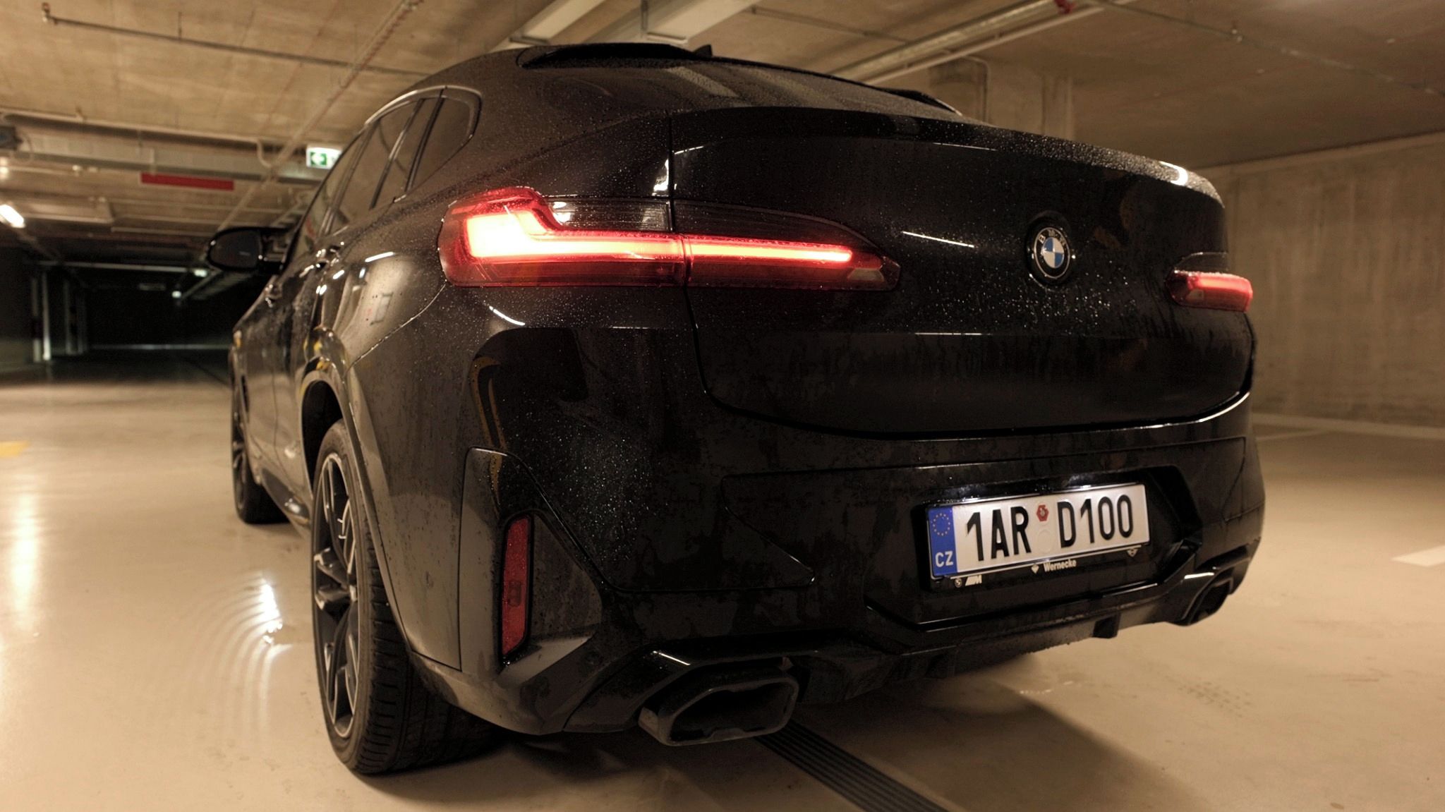 BMW X4, BMW X4 M40i xDrive | 387 PS - fotka 4
