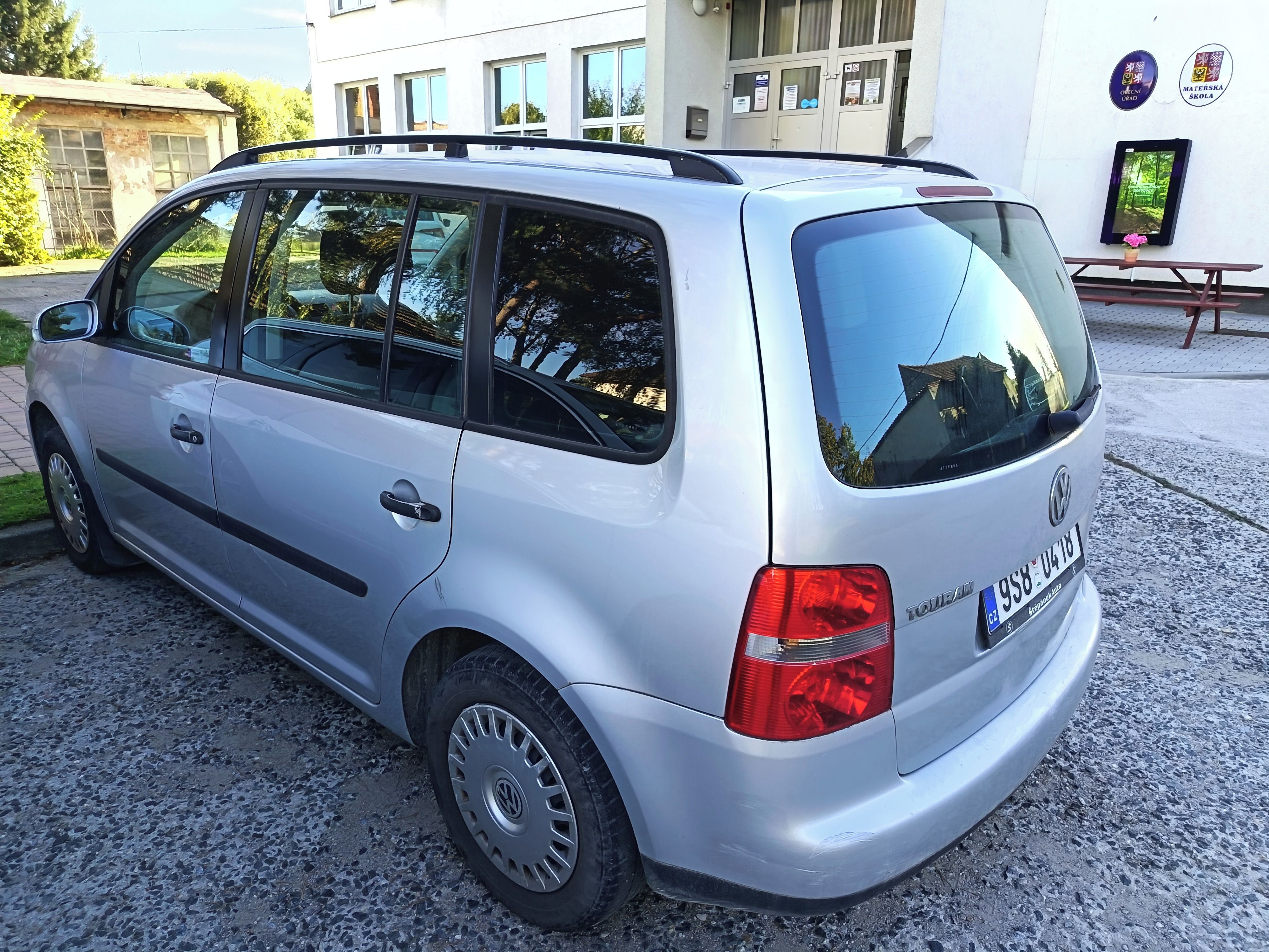 Volkswagen Touran, 1.6 MPI - fotka 5