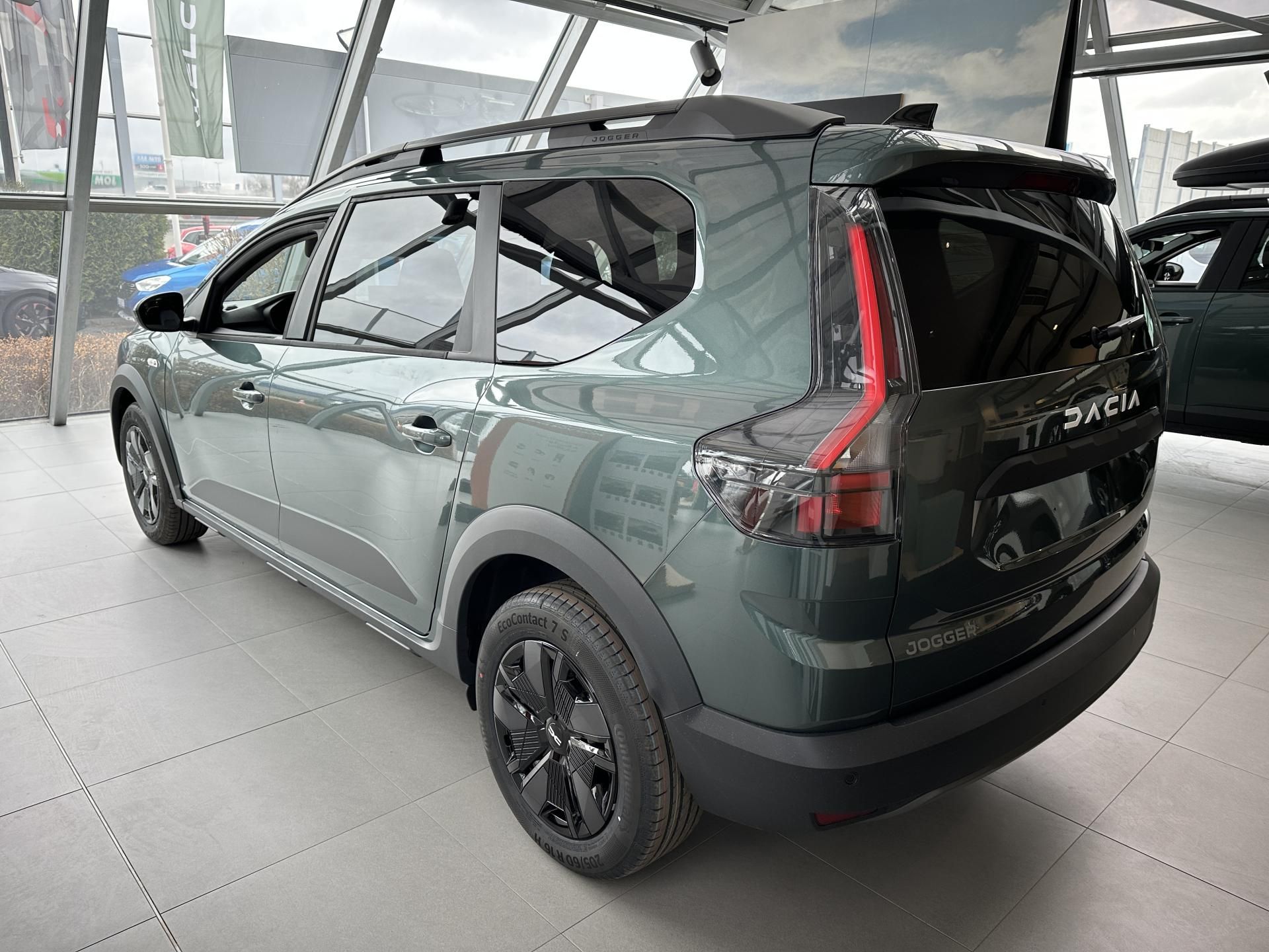Dacia Jogger, Expression TCe 110 VÝPRODEJ - fotka 5